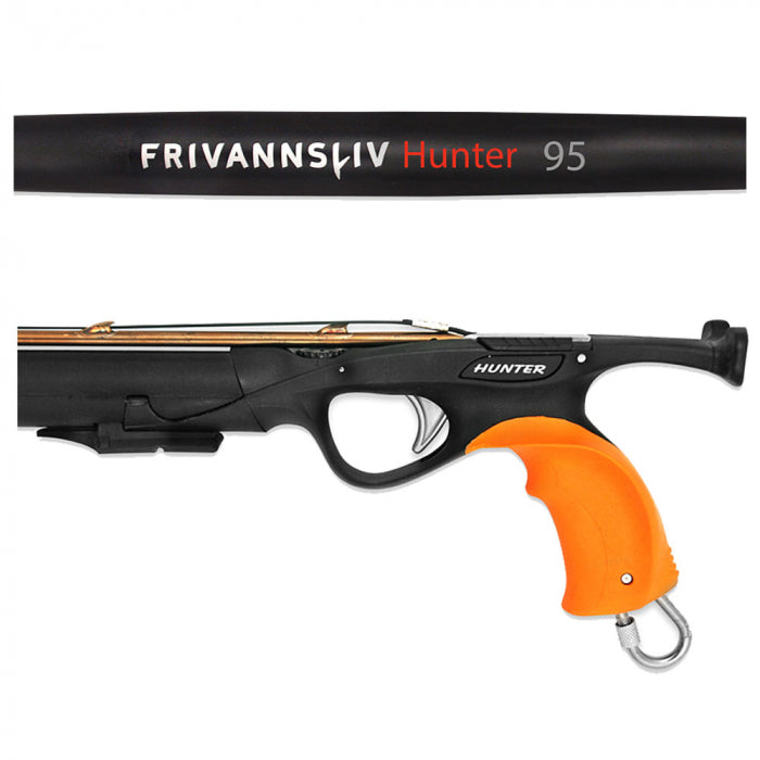 Friluftsliv Hunter 85 harpun