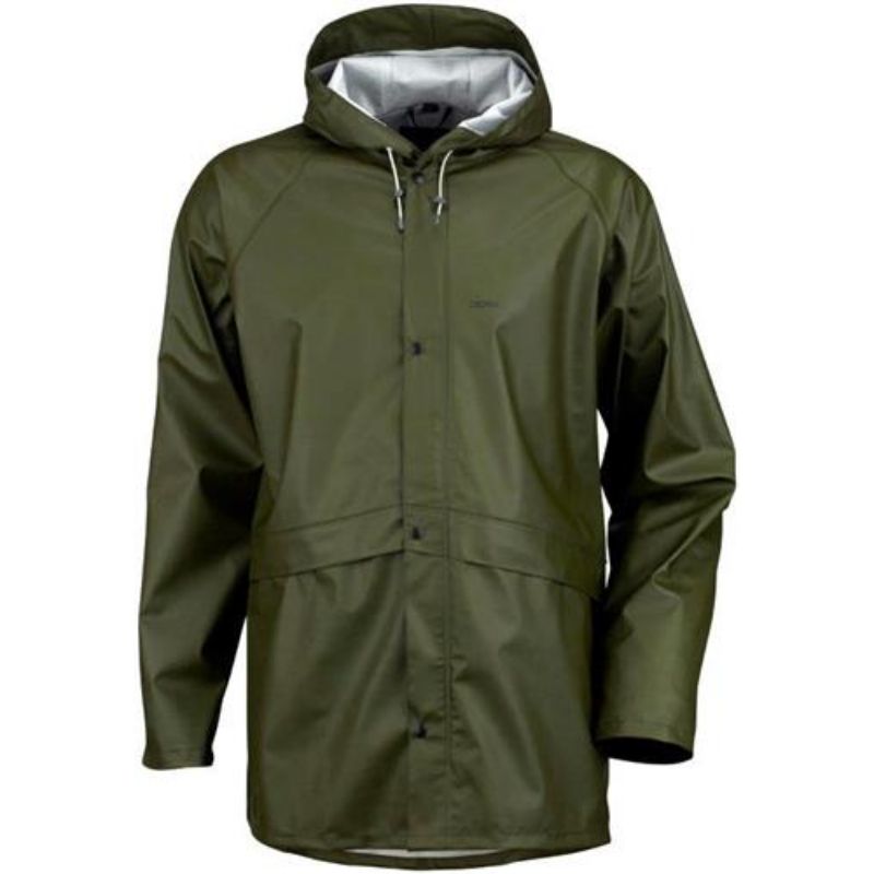 Didriksons - Avon Green Regnjacka / vattentäta jackor