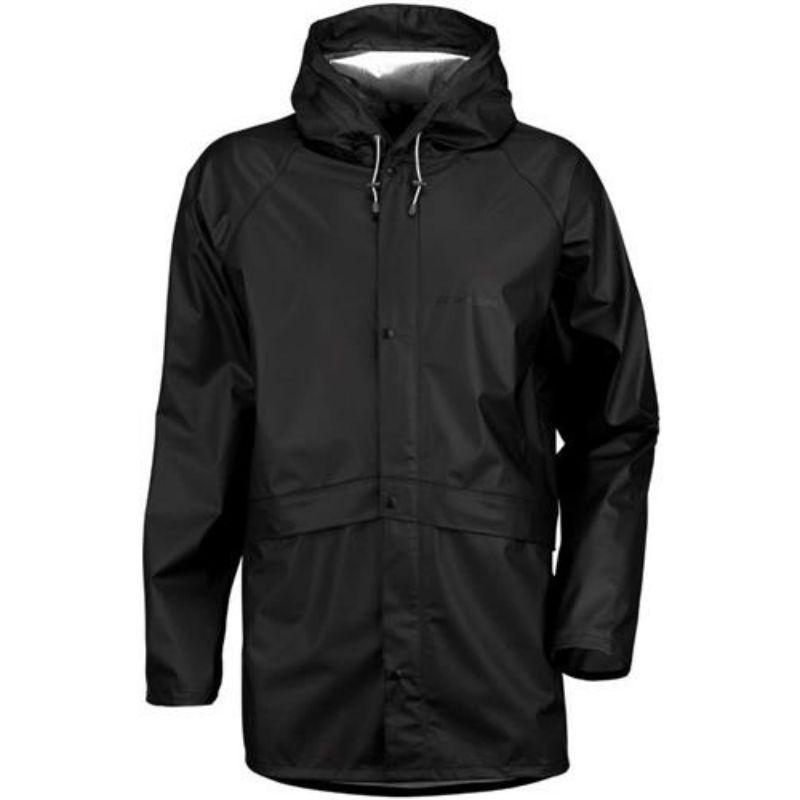 Didriksons - Avon Svart Regnjacka