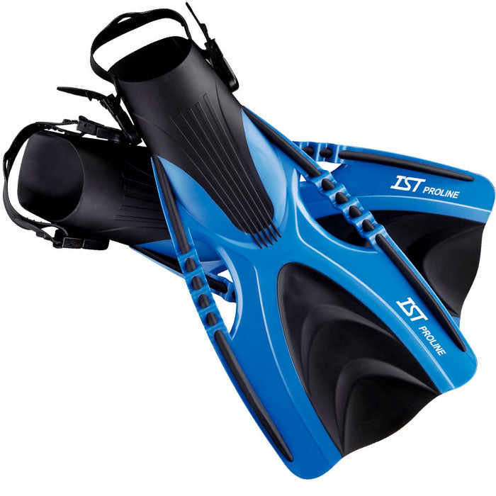 IST Speedy Fins Blue