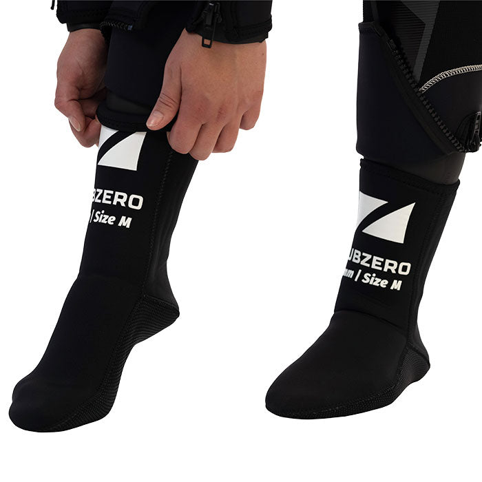 Subzero Kara 5 mm neopren strumpor