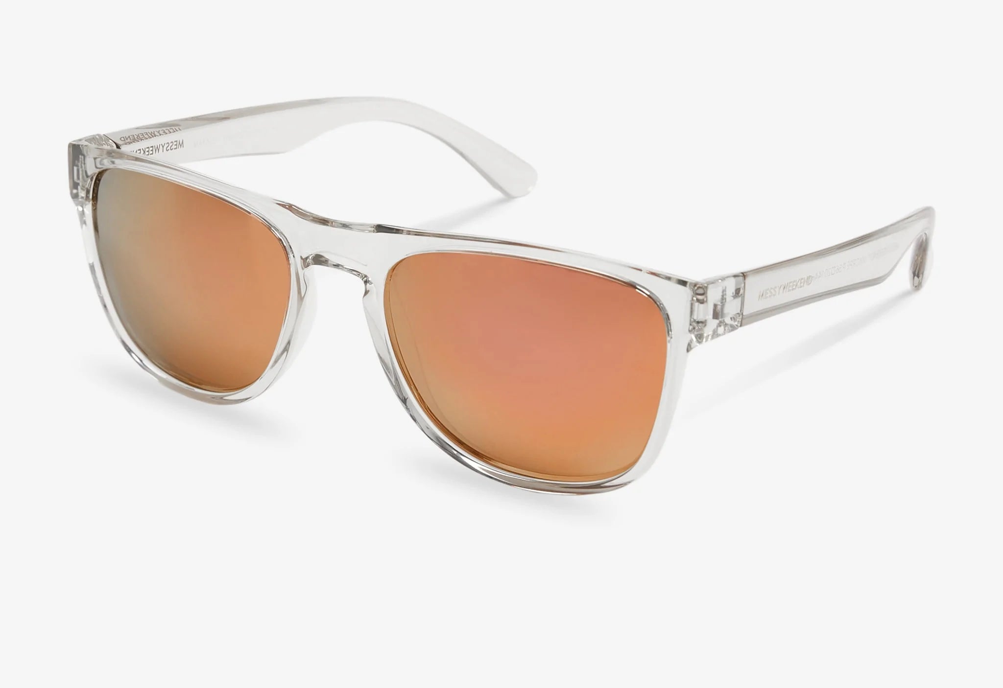 Rörig helg Makalu Crystal Peach Polarized