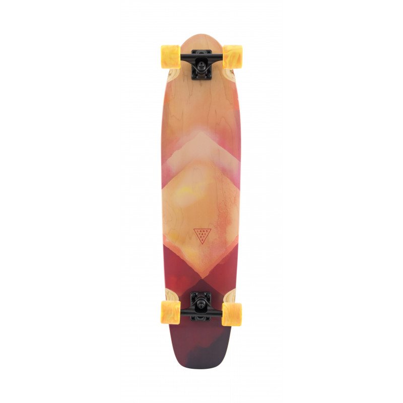 Landyachtz Ripper Complete Longboard (36" - akvarell)