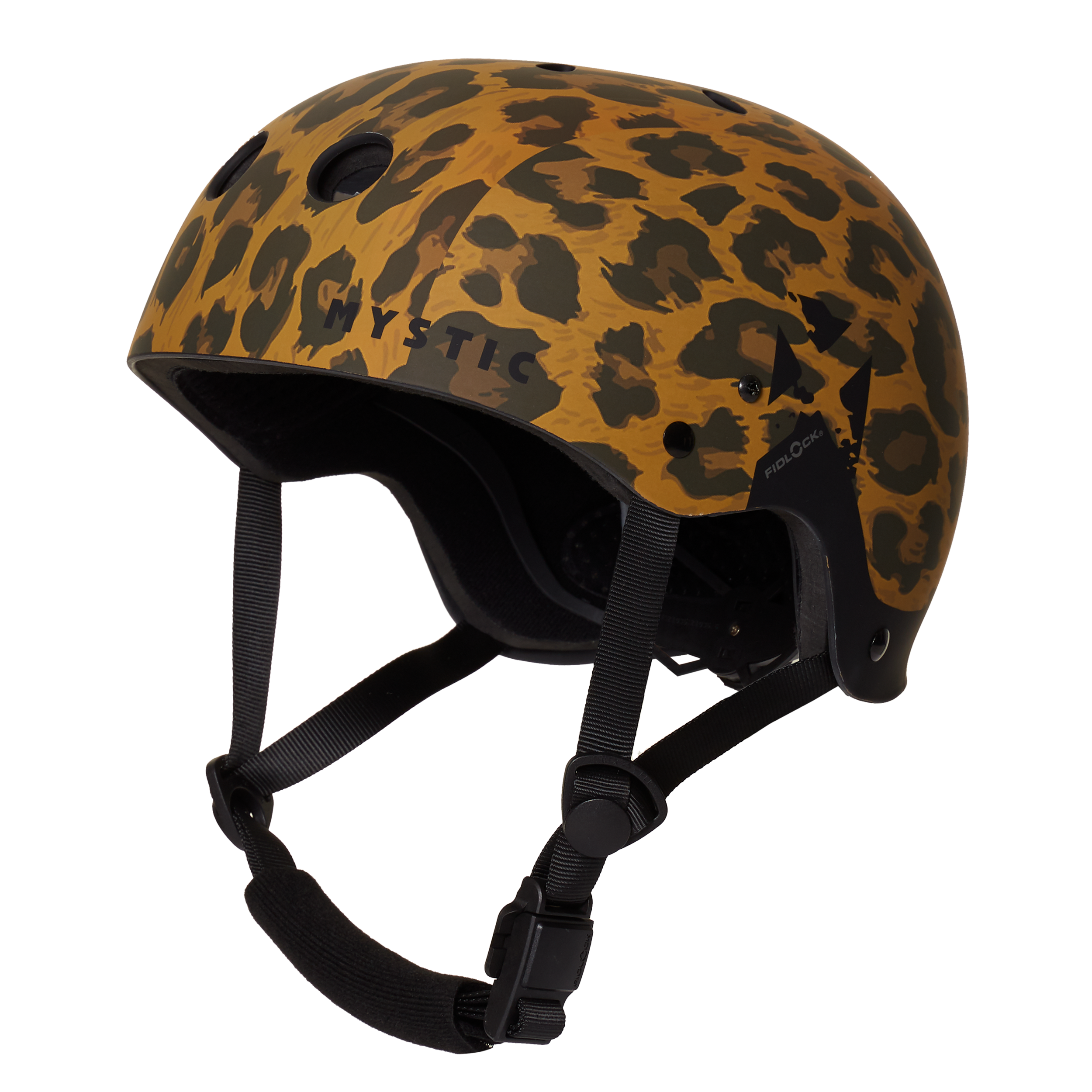 Mystic MK8X hjälm Leopard