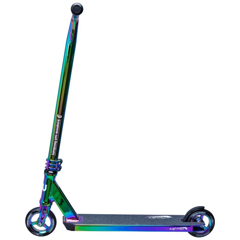 Longway Metro 2K19 Trick Scooter (Full Neochrome)