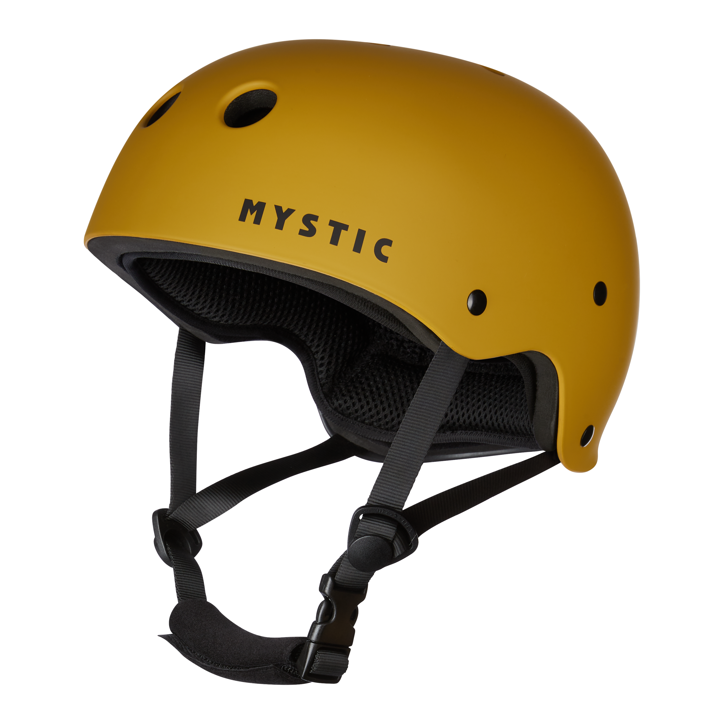 Mystic MK8 hjälm mustard