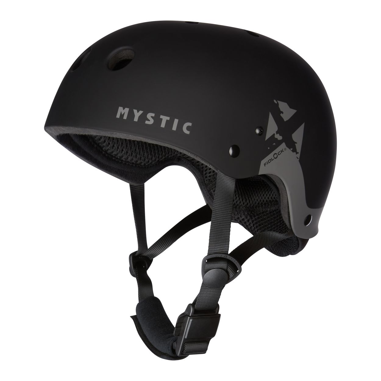 Mystic - MK8X Multisport Hjälm - Svart