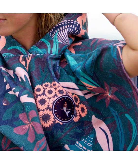 Sooruz Poncho BREEZE mikrofiber