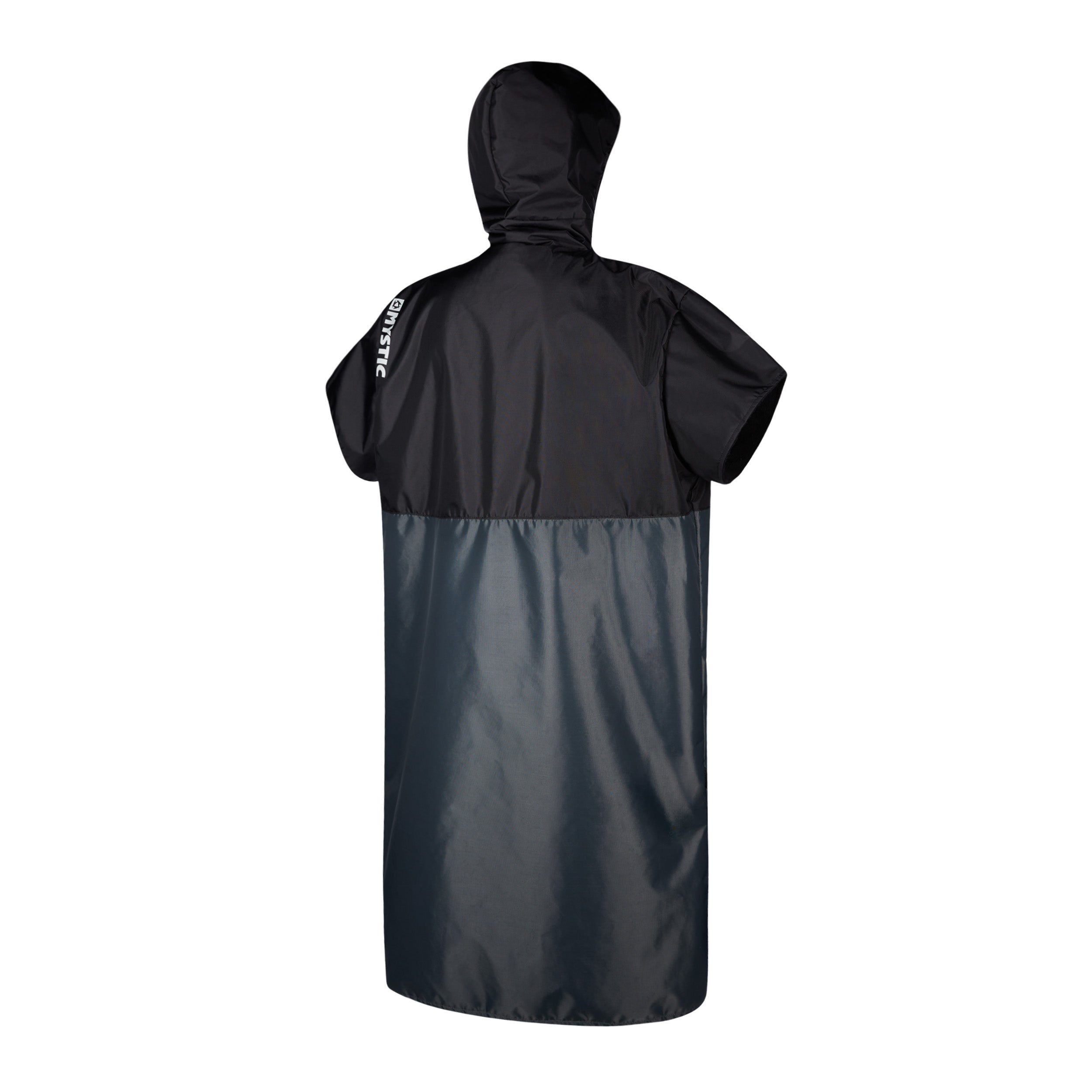 Mystic Deluxe short arm - Poncho black