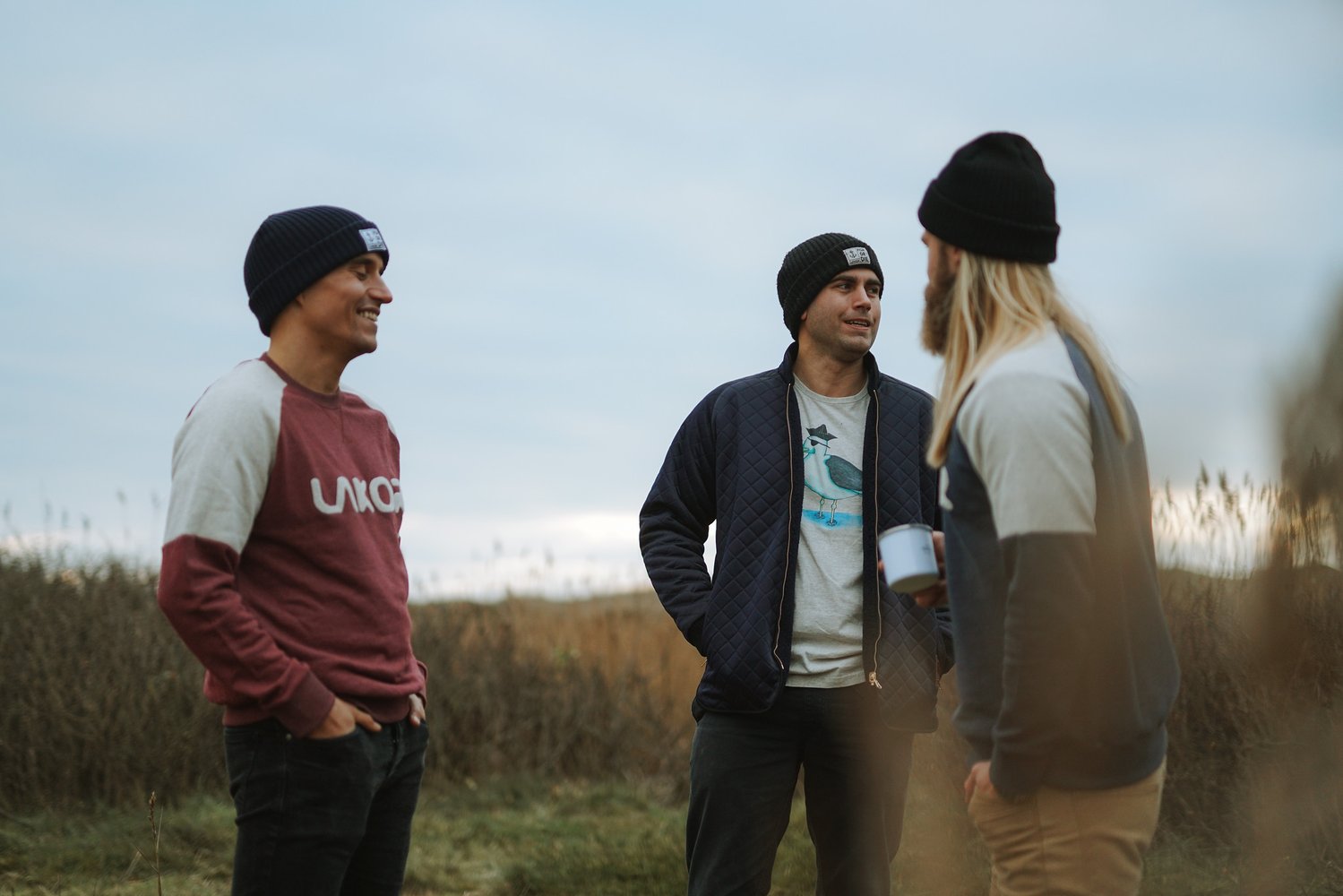 Lakor - Vändbar jacka