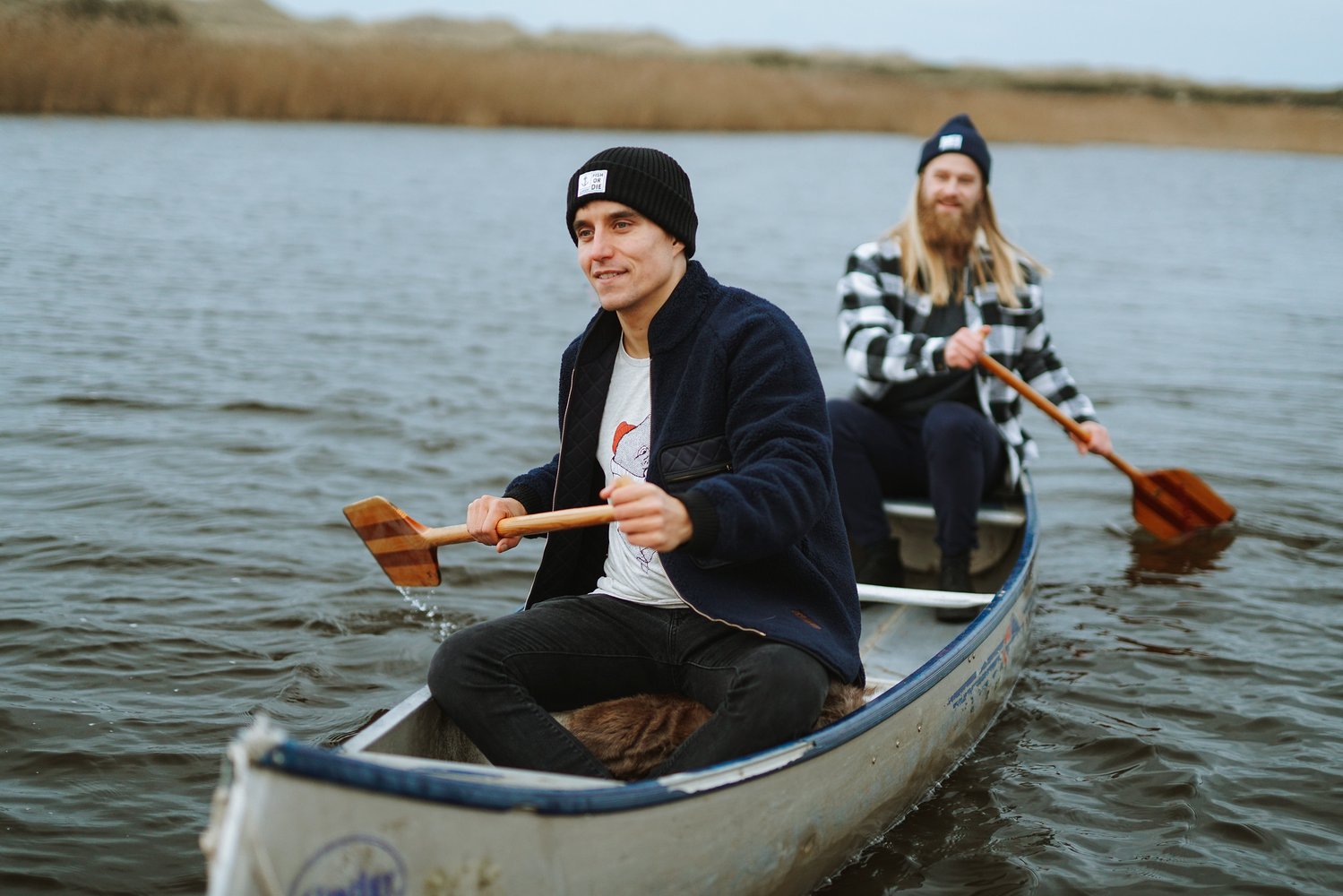 Lakor - Vändbar jacka