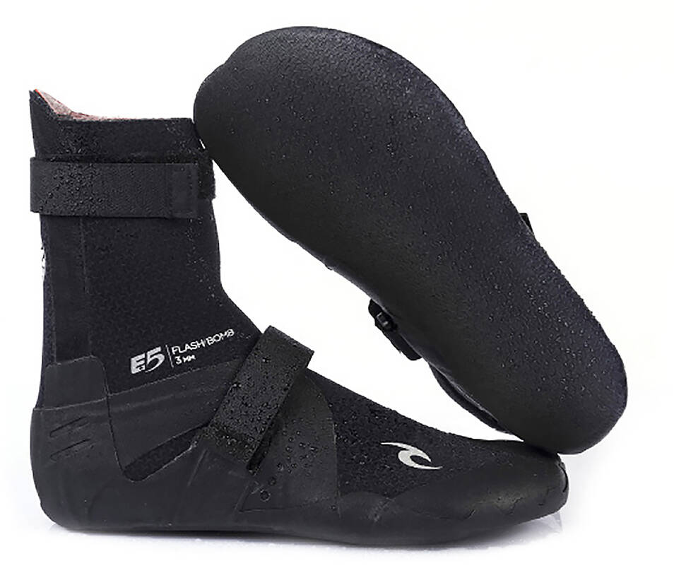 Rip Curl Flash Bomb 7mm rund tå neoprenskor