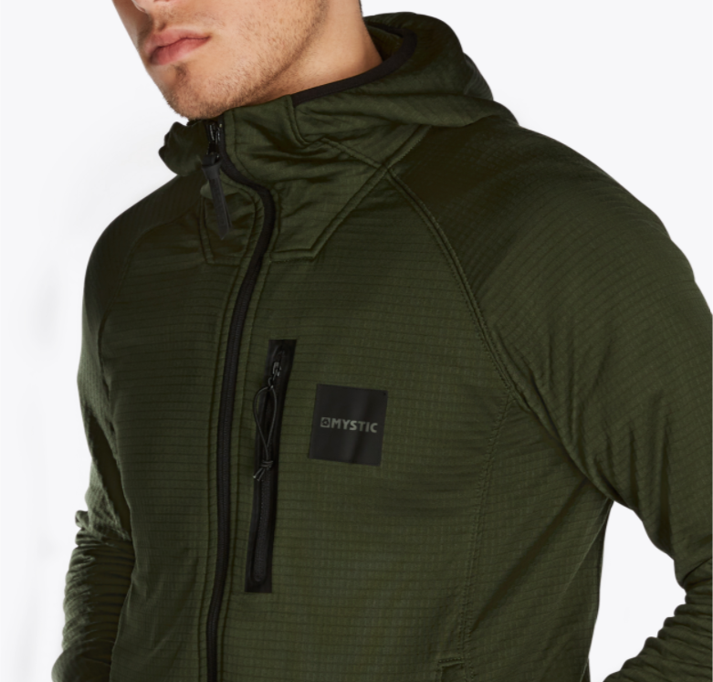 Mystic Rush Sweat Brave Green