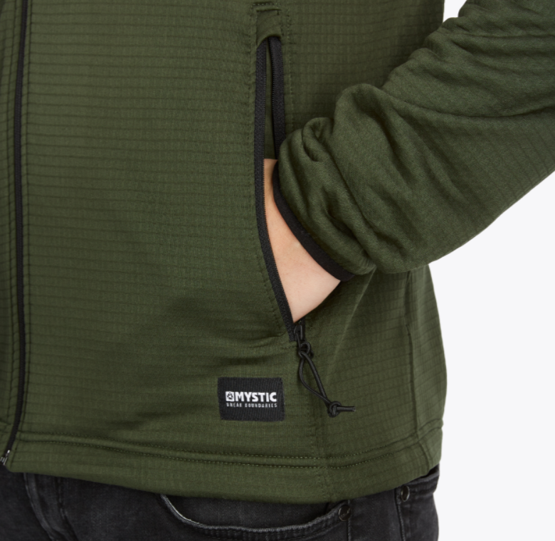 Mystic Rush Sweat Brave Green