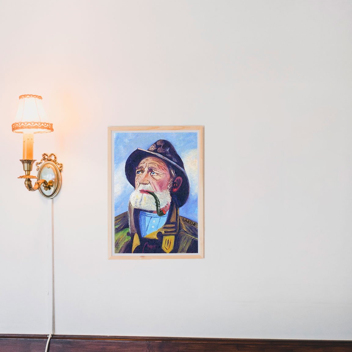 Lakor - Skagen Fiskeaffisch