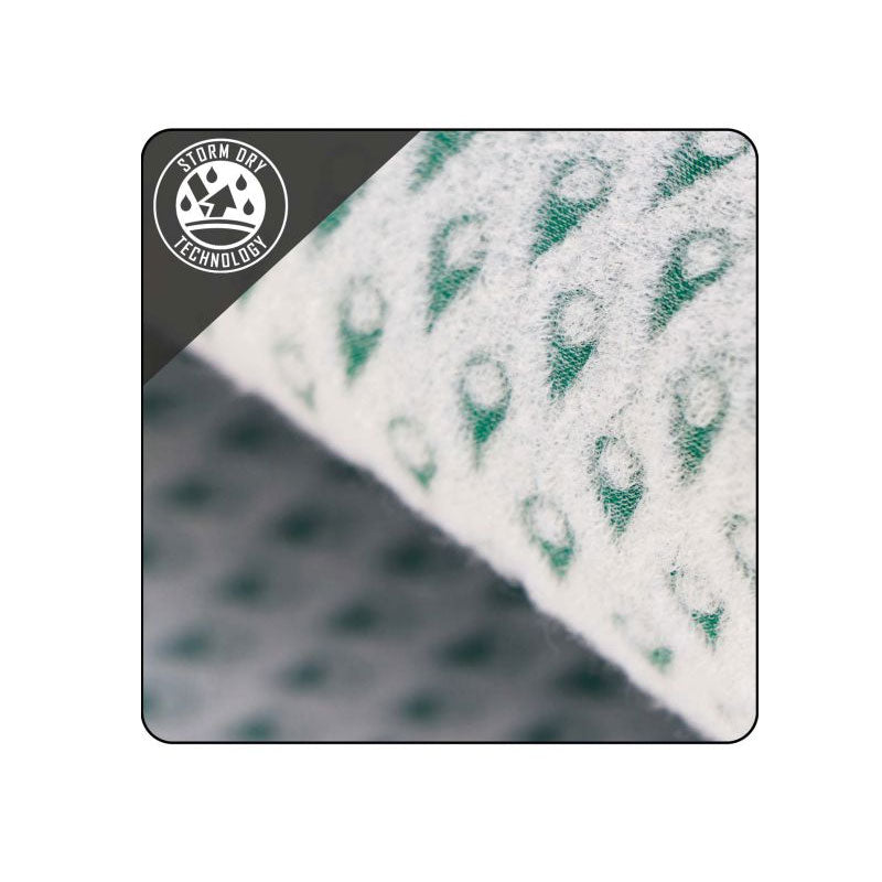 Sooruz Winter Wetsuit 6/5/4 Guru Pro - Oysterprene - Front Zip