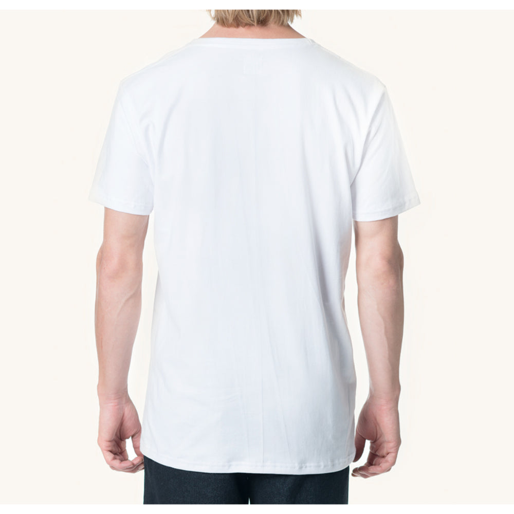 Trevlig - surfin usa white