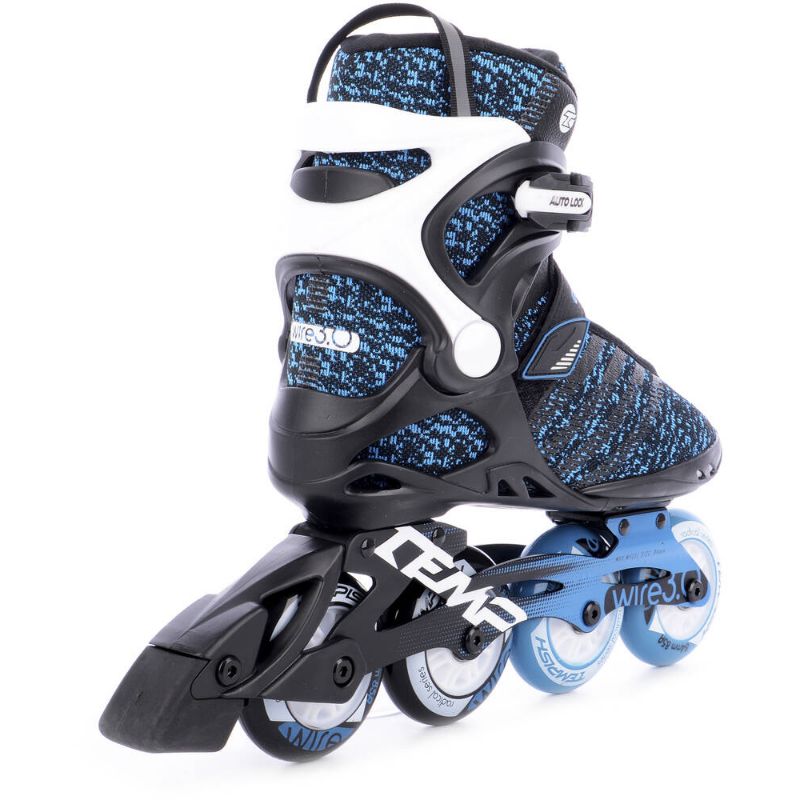 Tempish Wire 3.0 Inliners Svart