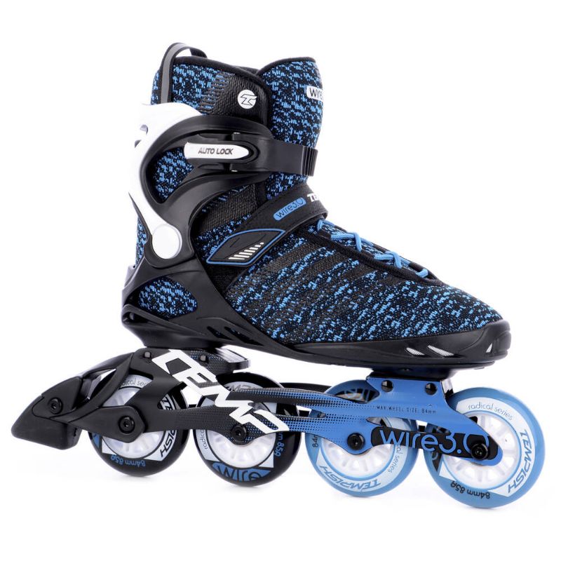 Tempish Wire 3.0 Inliners Svart