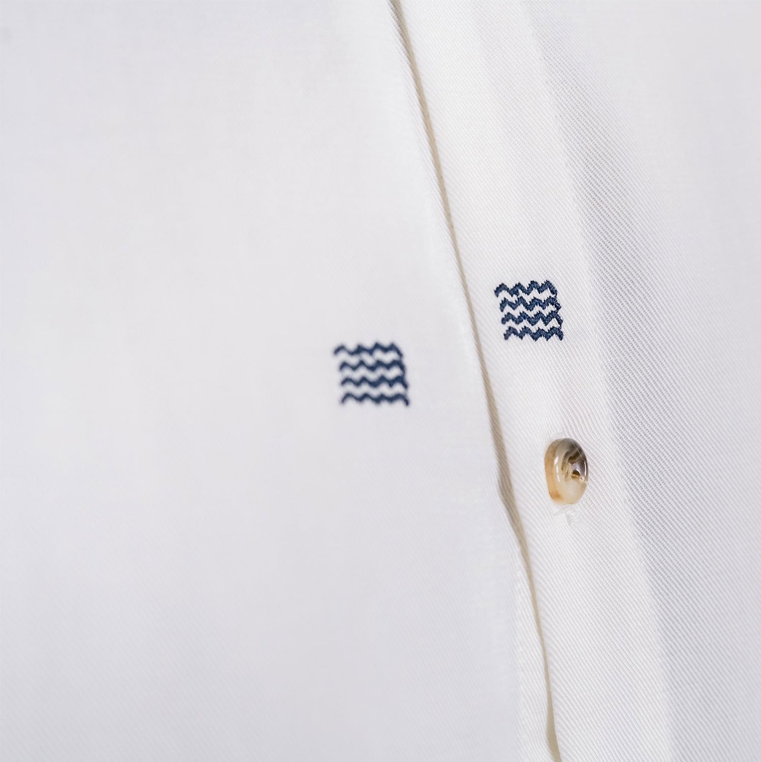 Lakor - Vesterhaw Skjorta Vit