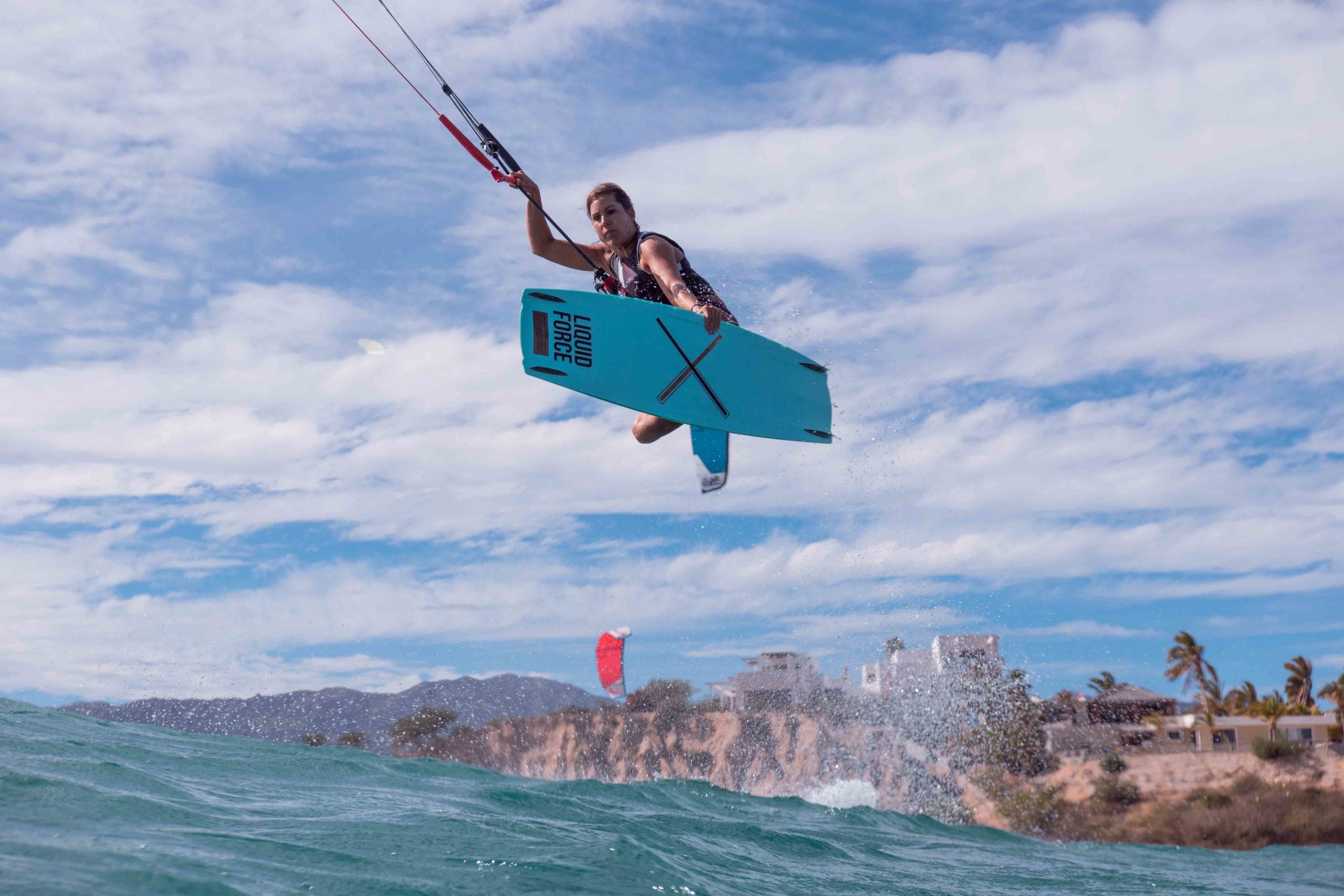 Liquid Force Benchmark 2020 Kiteboard