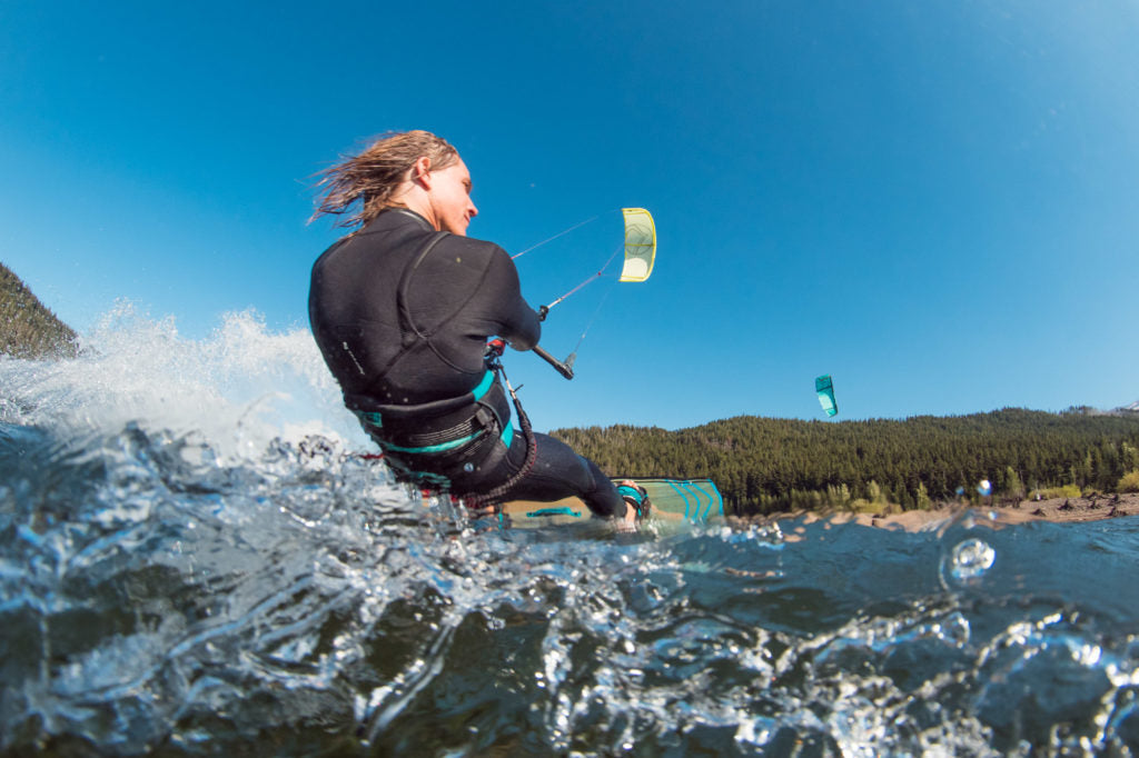 Liquid Force vs Trapeze