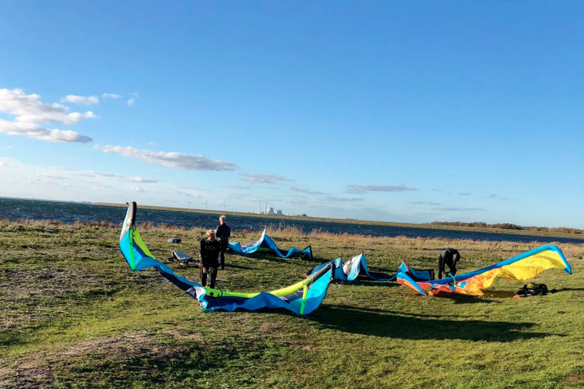 10 Gode råd til dig, der overvejer at booke et kitesurfing kursus.