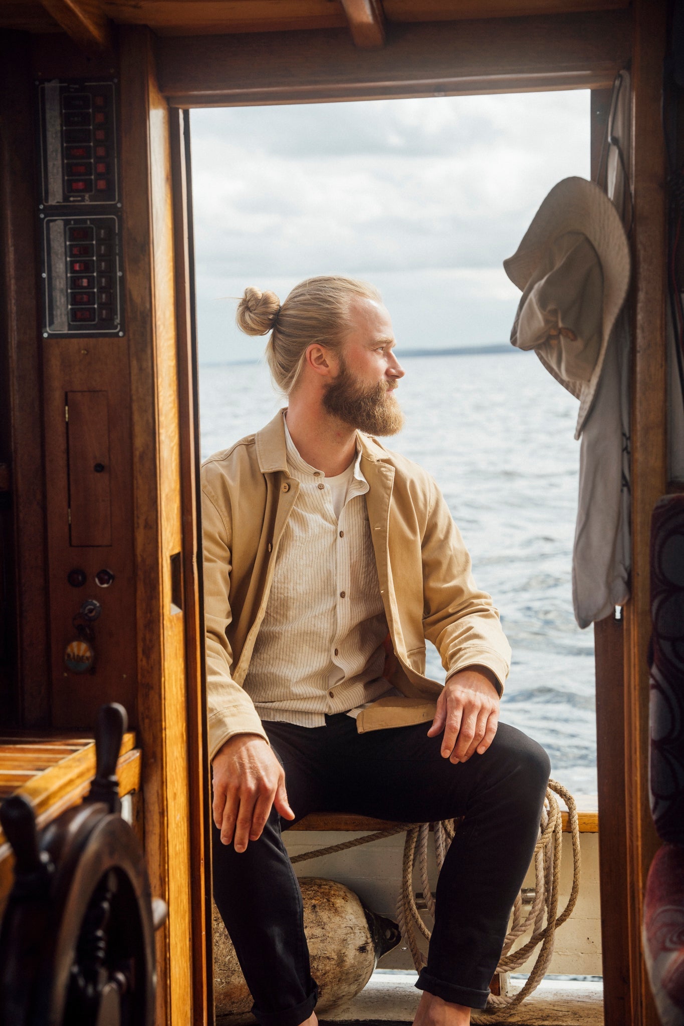 Calle Overshirt (Sjöstjärna) 