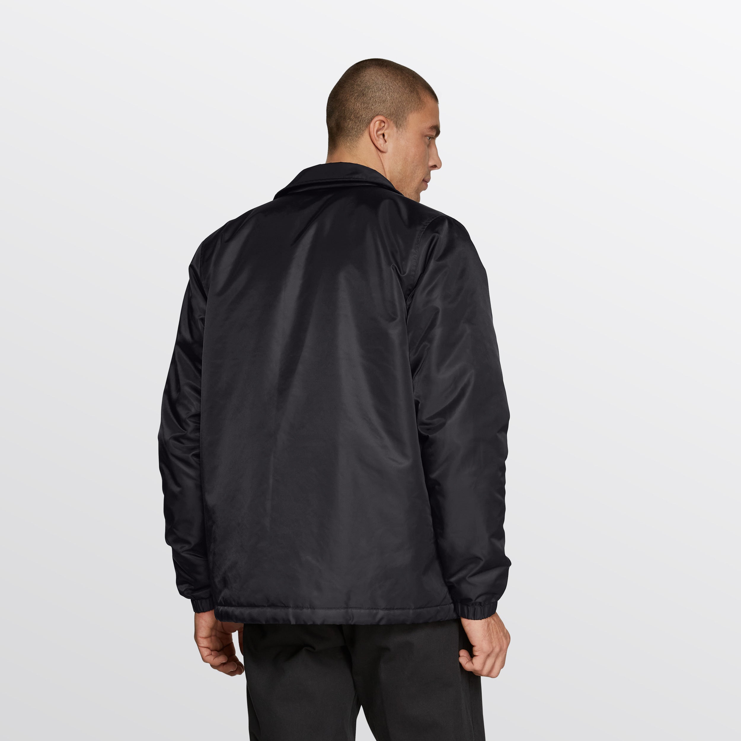 Mystic - Coach Jacket - Black