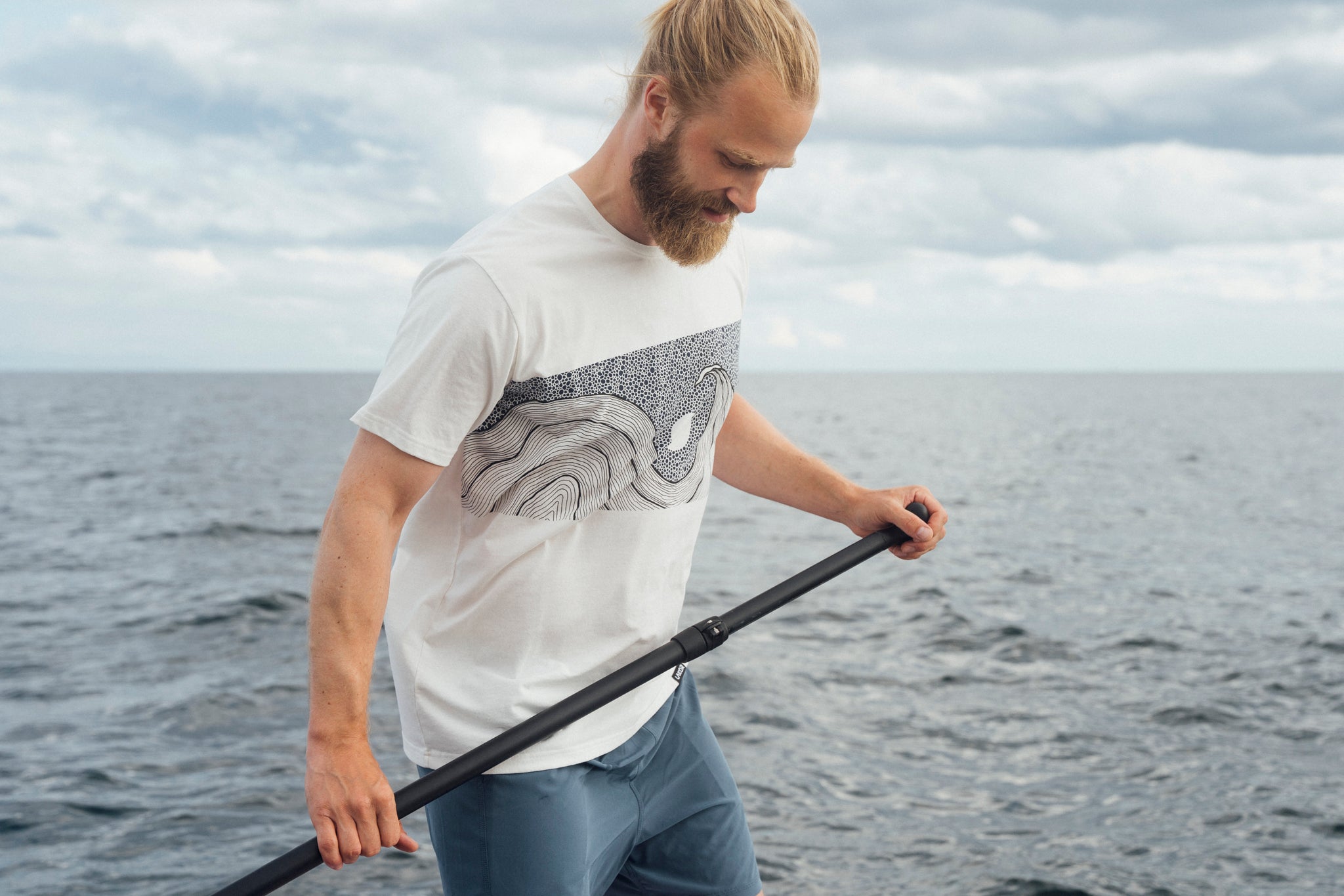 Seaway Across T-shirt 