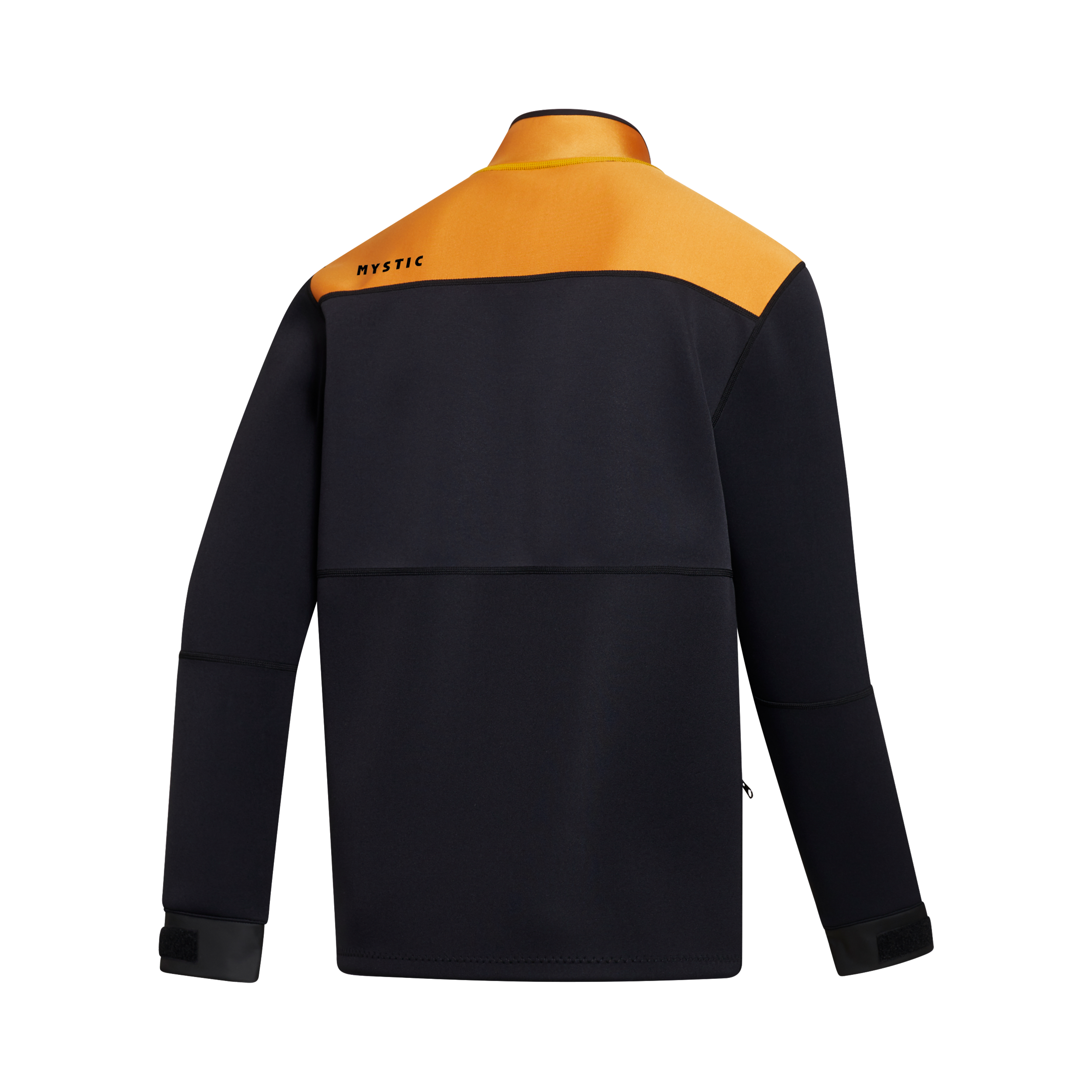 Mystic - Fulmar Neoprene Pullover 3/2mm - Retro Orange - 2023