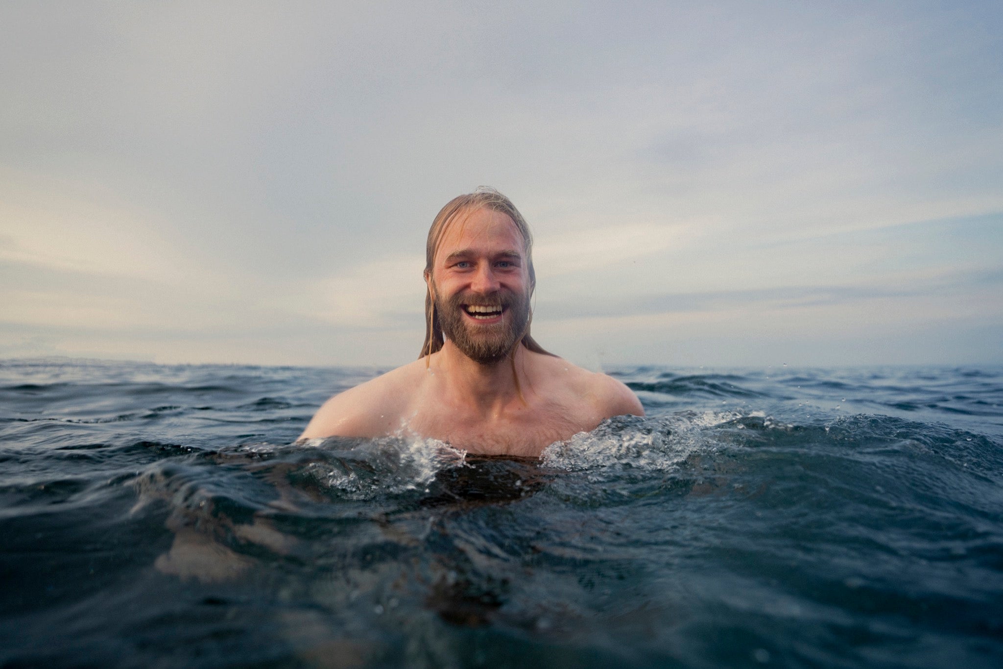 Beach Washed Shorts (röda) 