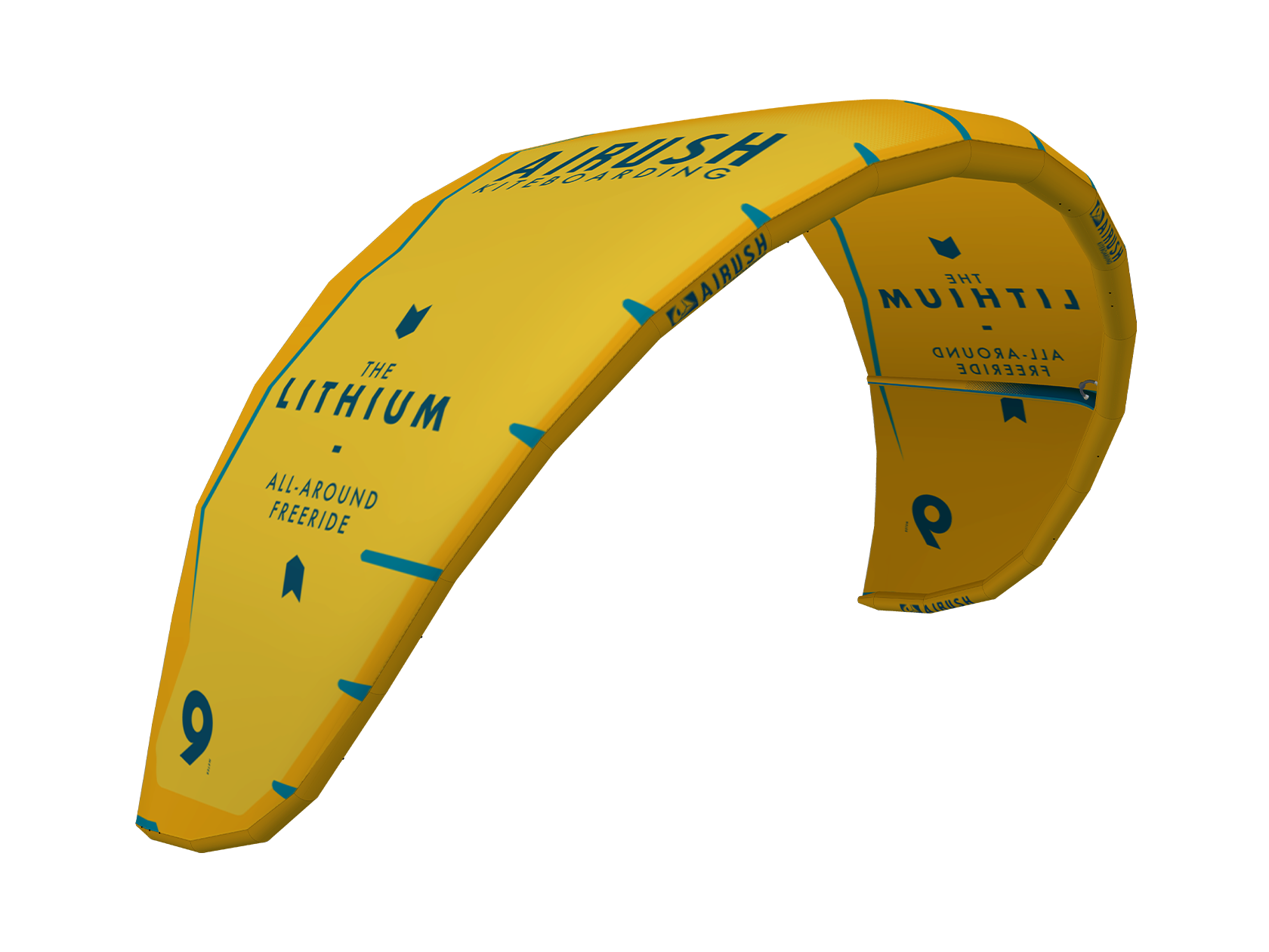Airush lithium v13 - drake