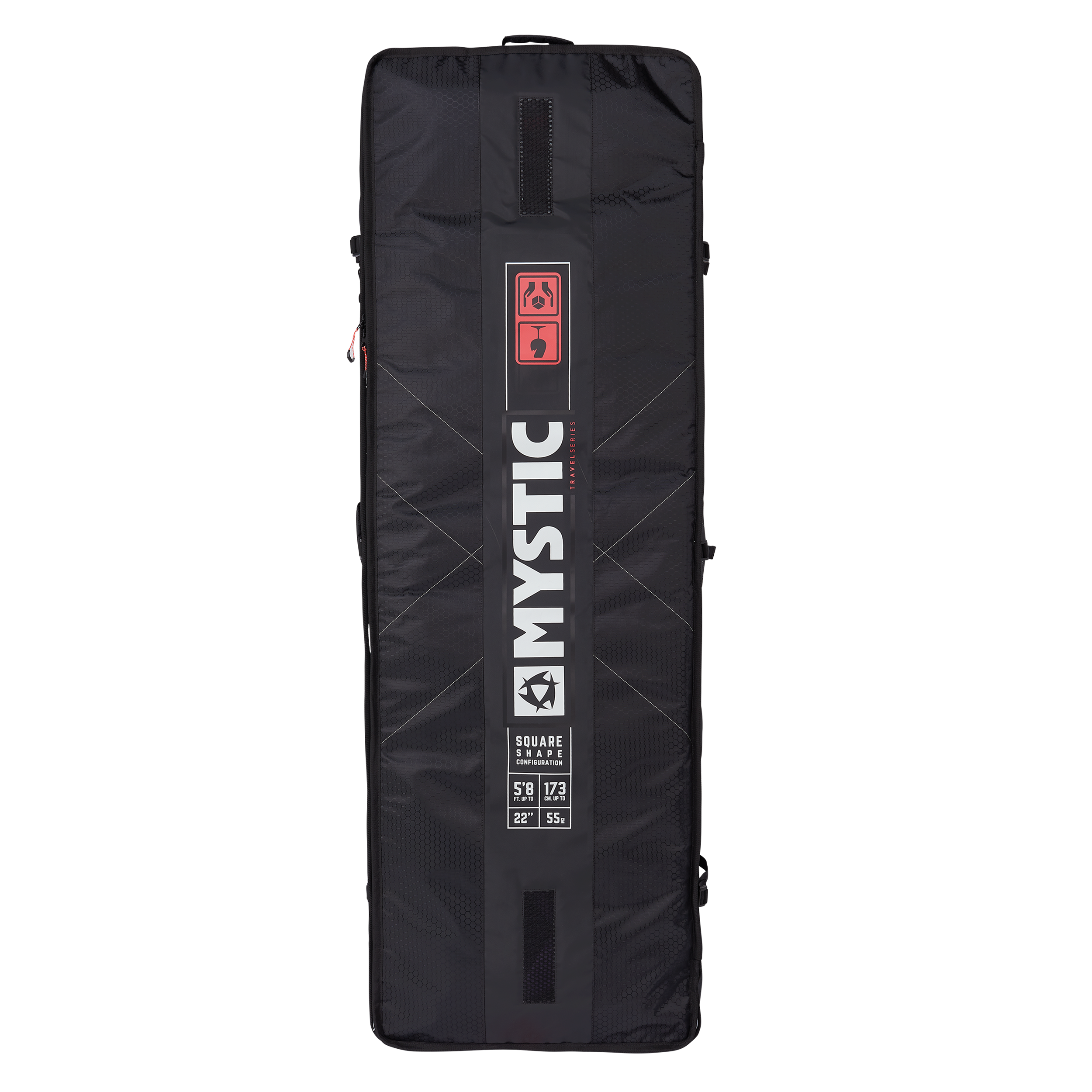 Mystic - Gearbox Square - Black