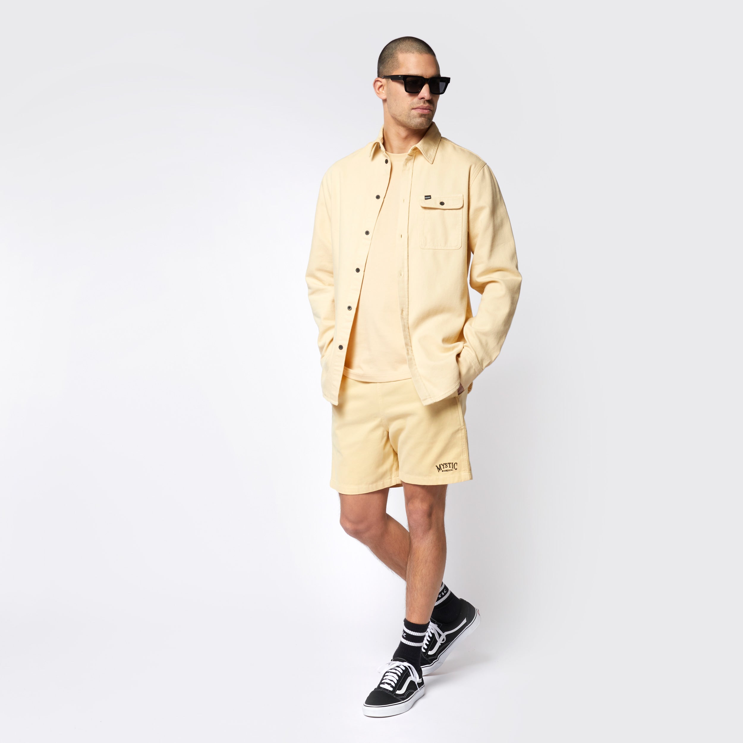 Blaze Shirt - Warm Sand