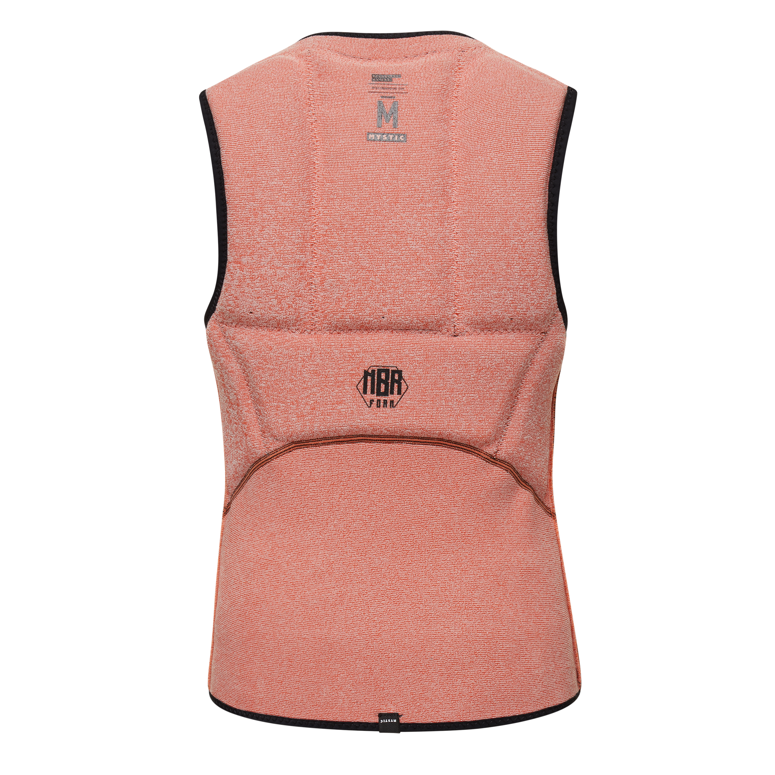 Dusk Impact Vest Fzip Women - Black