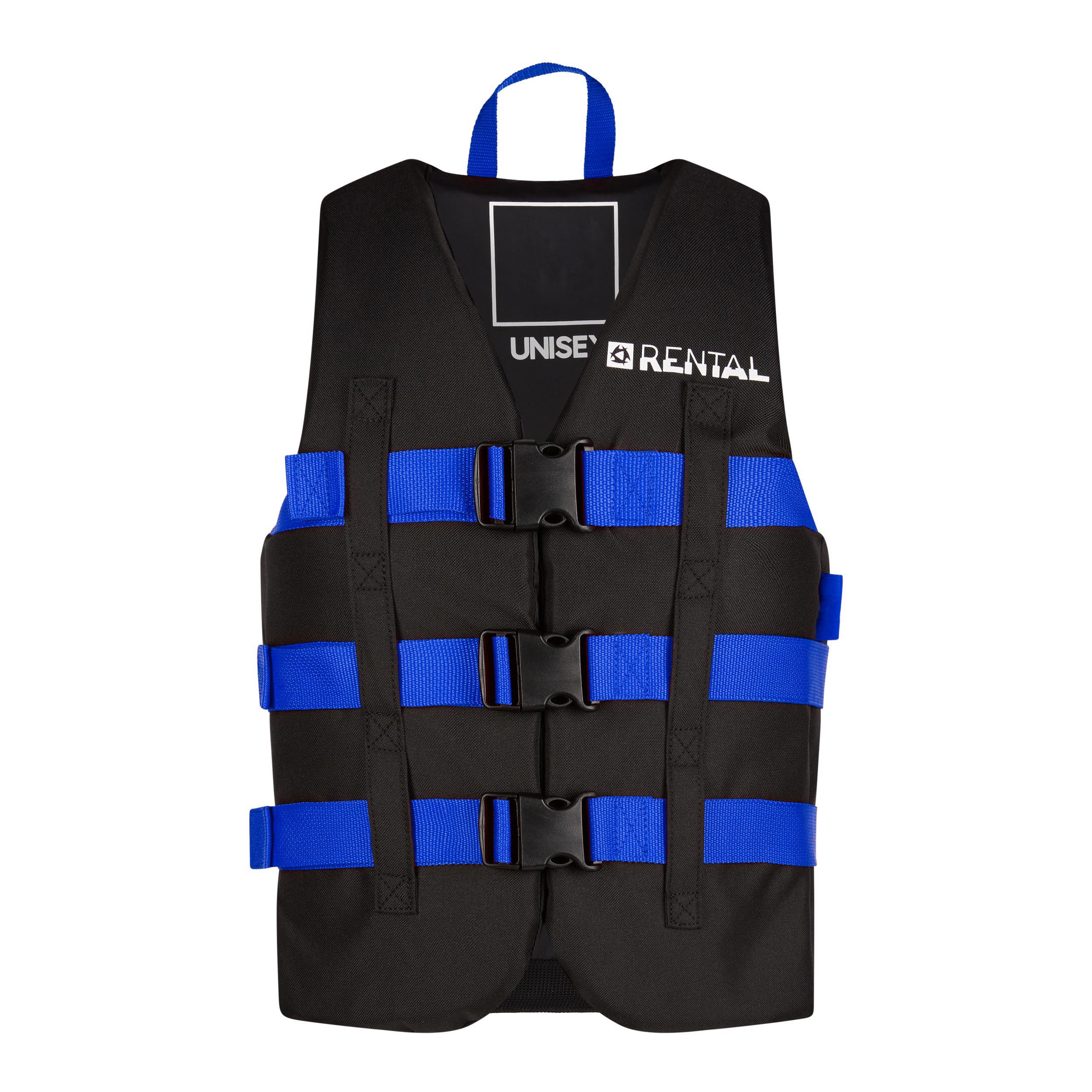 Rental Floatation Vest Wake - Rainbow