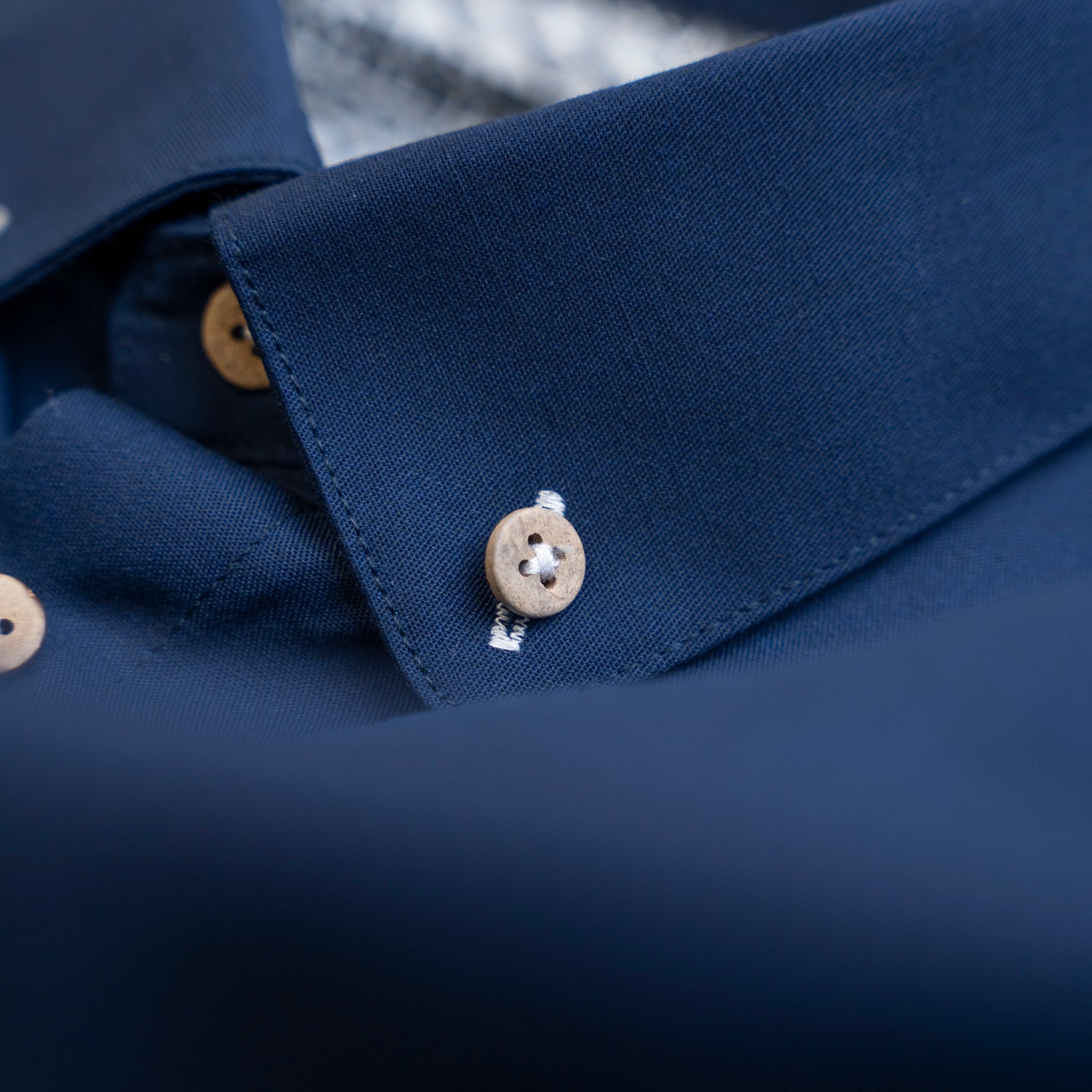 Hugo Shirt (Ocean Depths) 