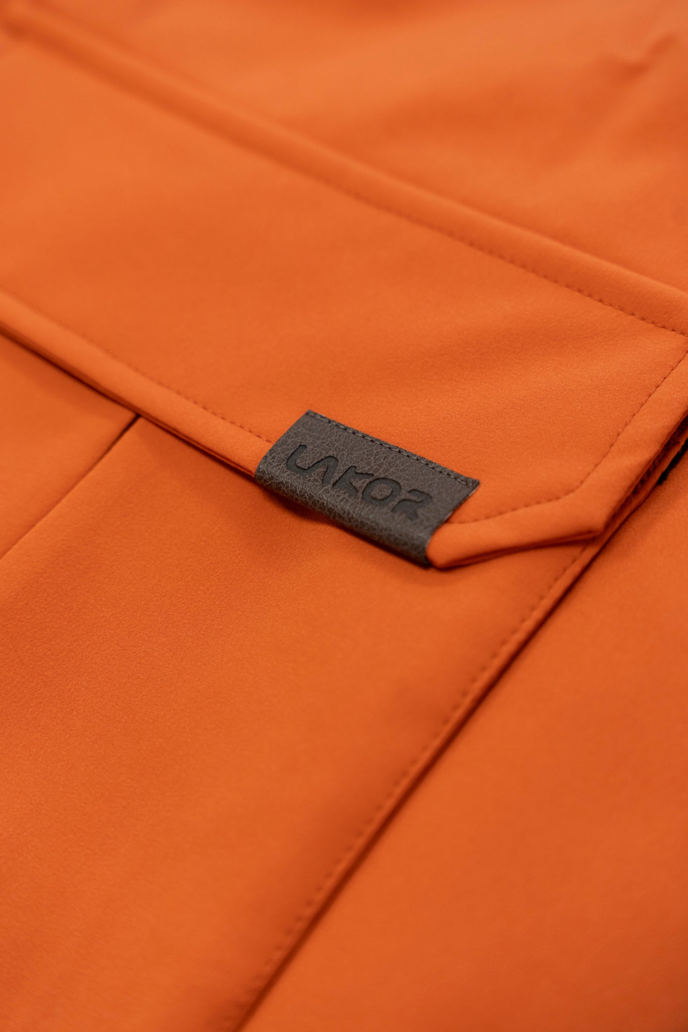 Parkajacka (höstglasyr) 