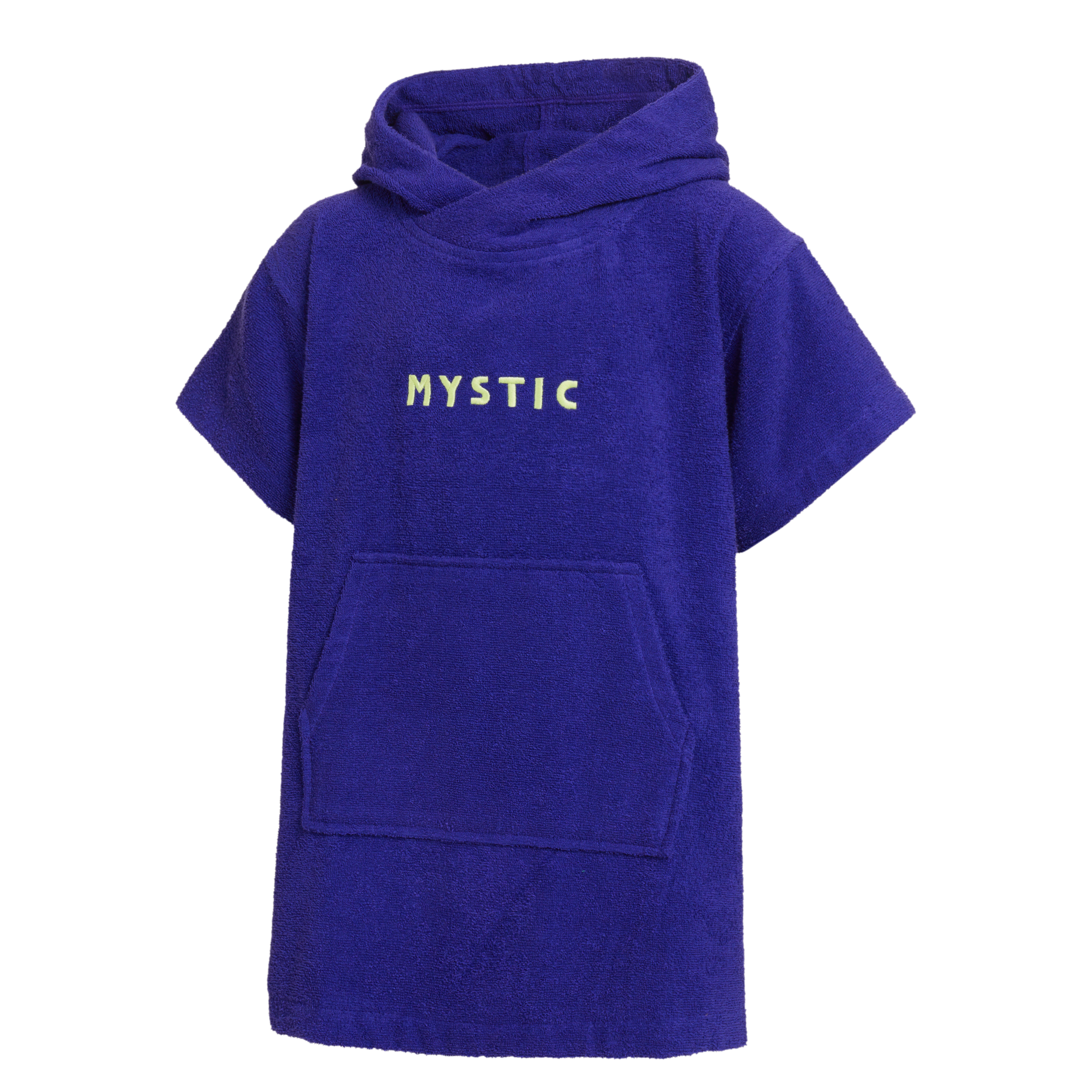 Poncho Brand Kids - Purple