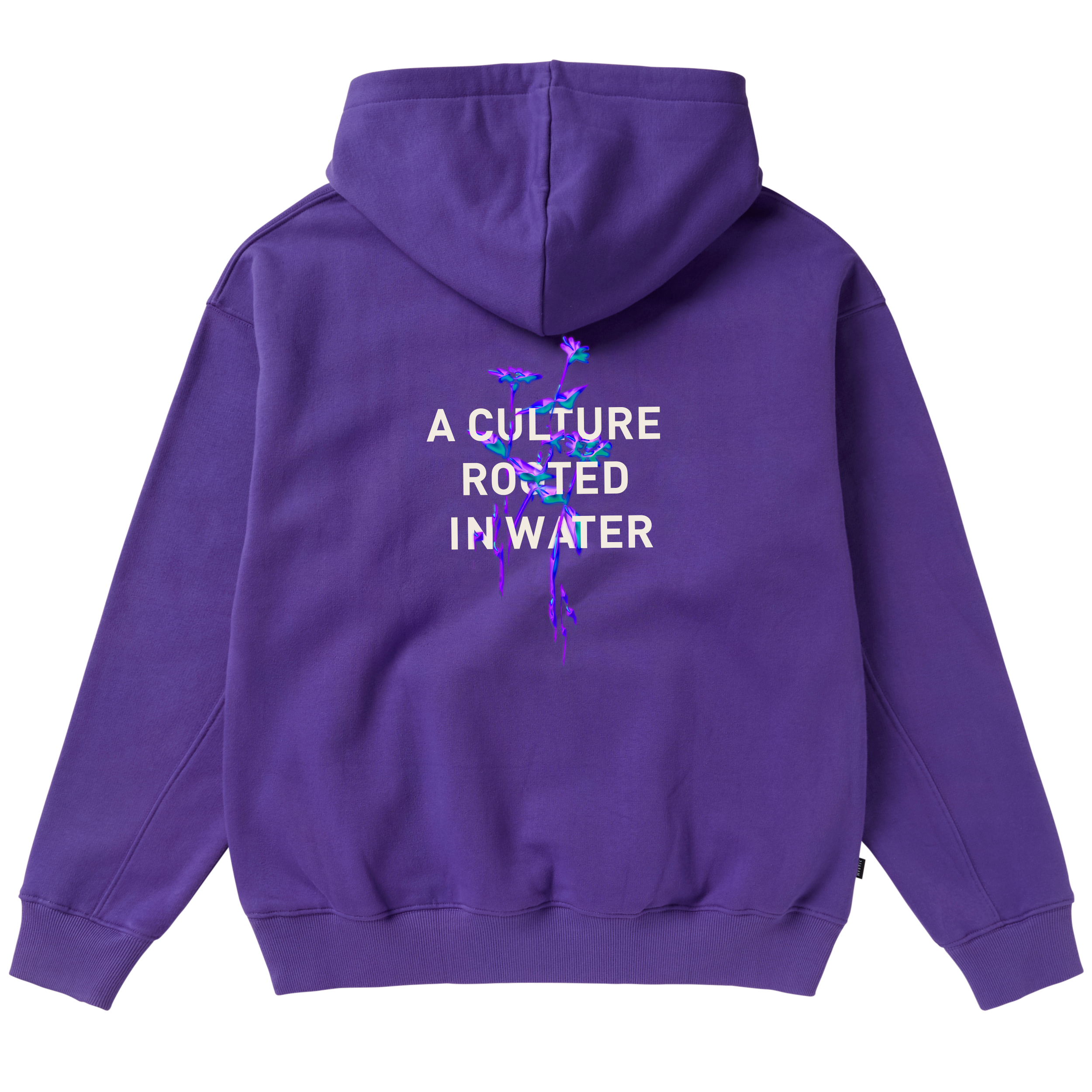 Mystic - Culture Hood Sweat - Purple