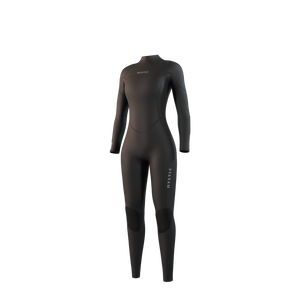 Mystic - Star Fullsuit 5/3mm Bzip Women - 2025 - Black