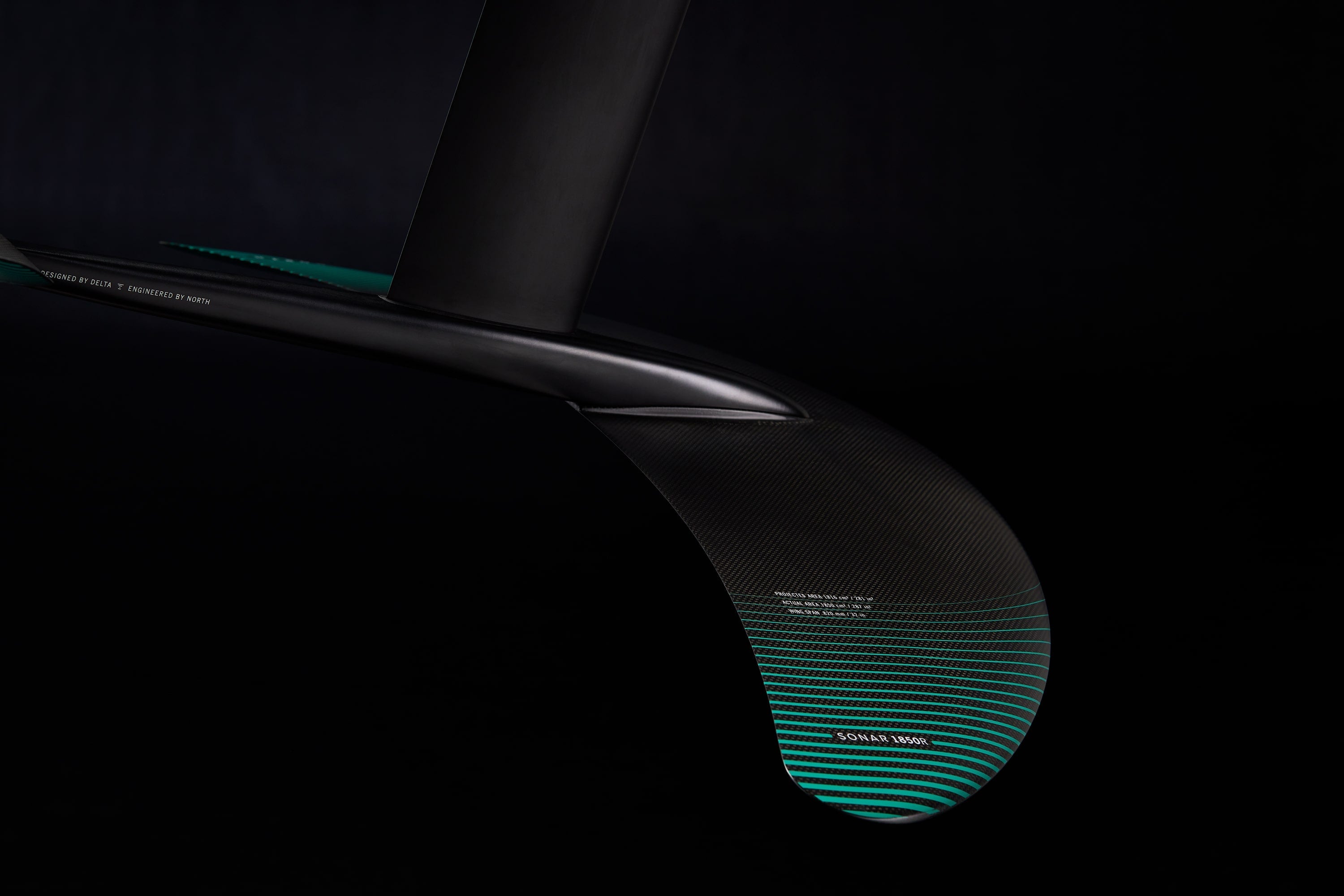 Sonar 1850R Front Wing