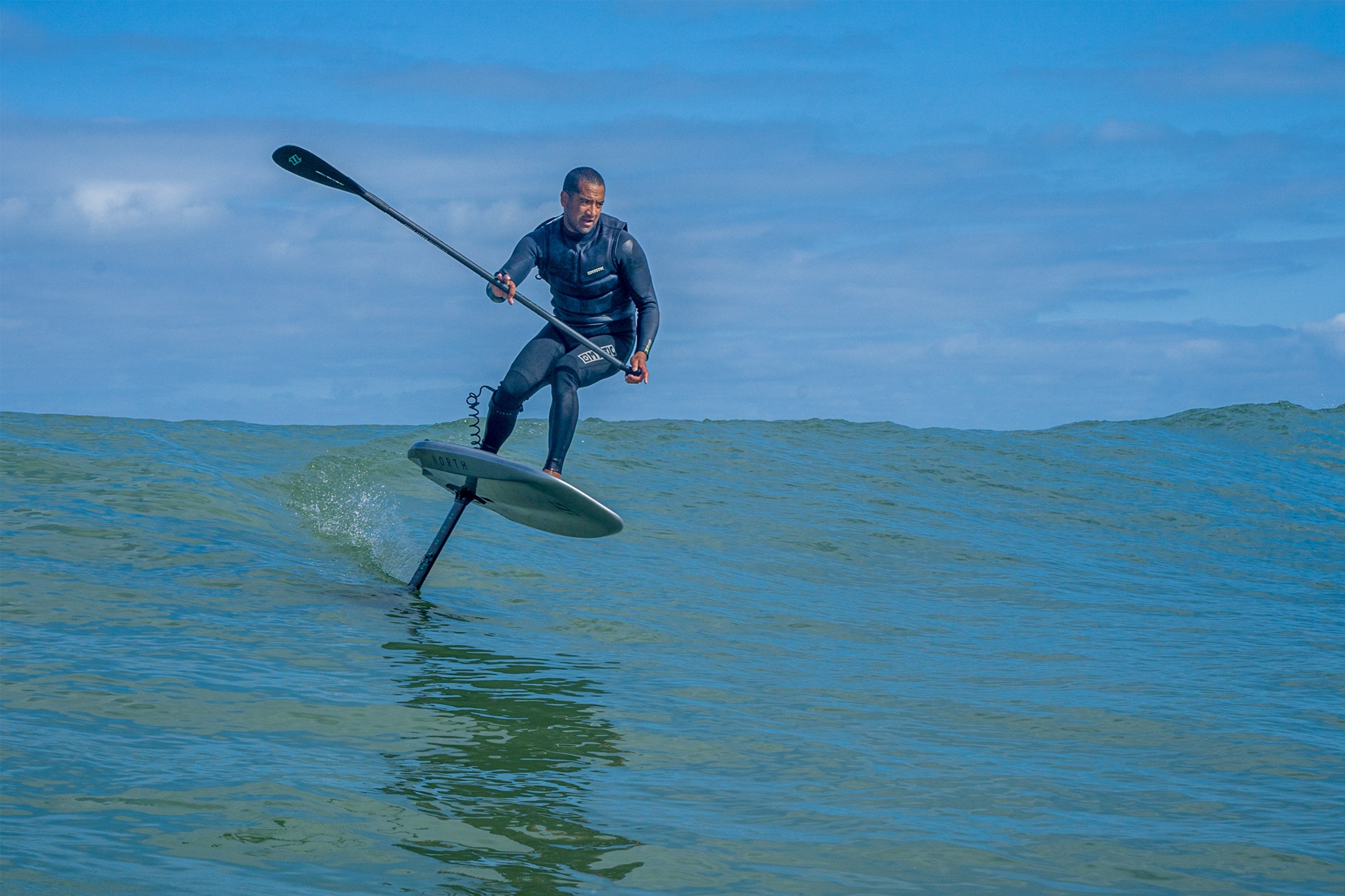 Sonar 1850R Front Wing