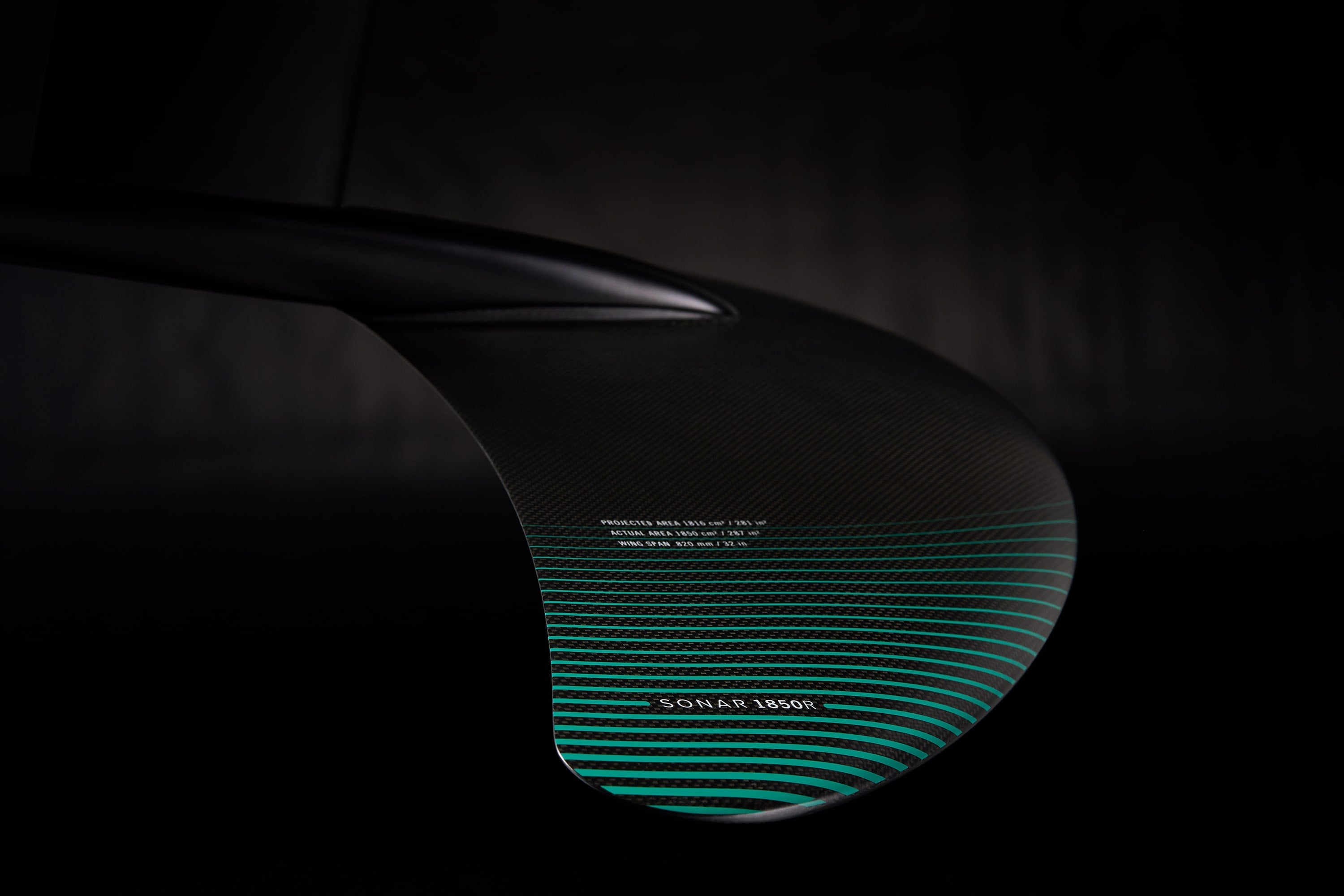 Sonar 1850R Front Wing