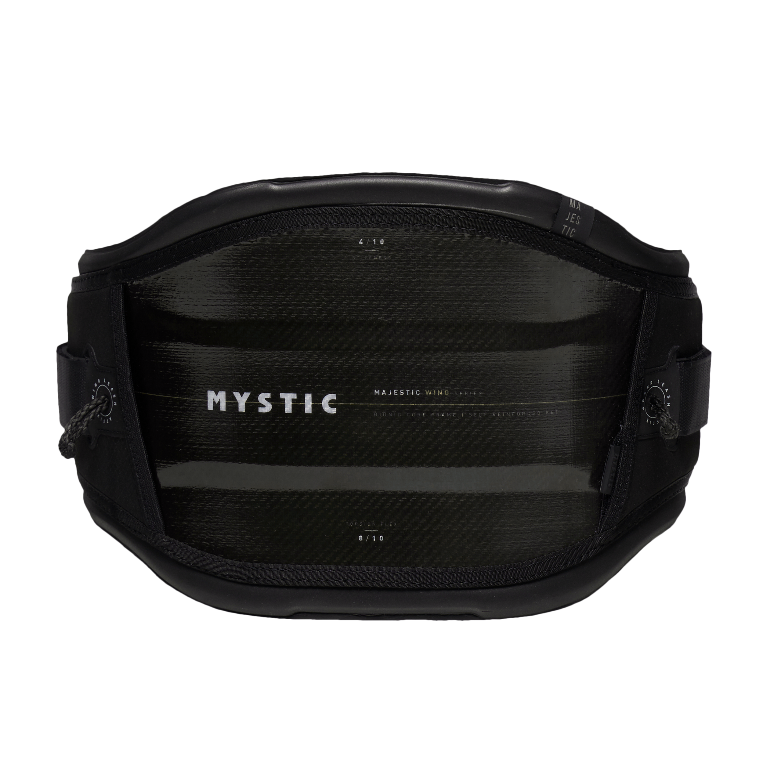 Majestic Wing Harness - Black