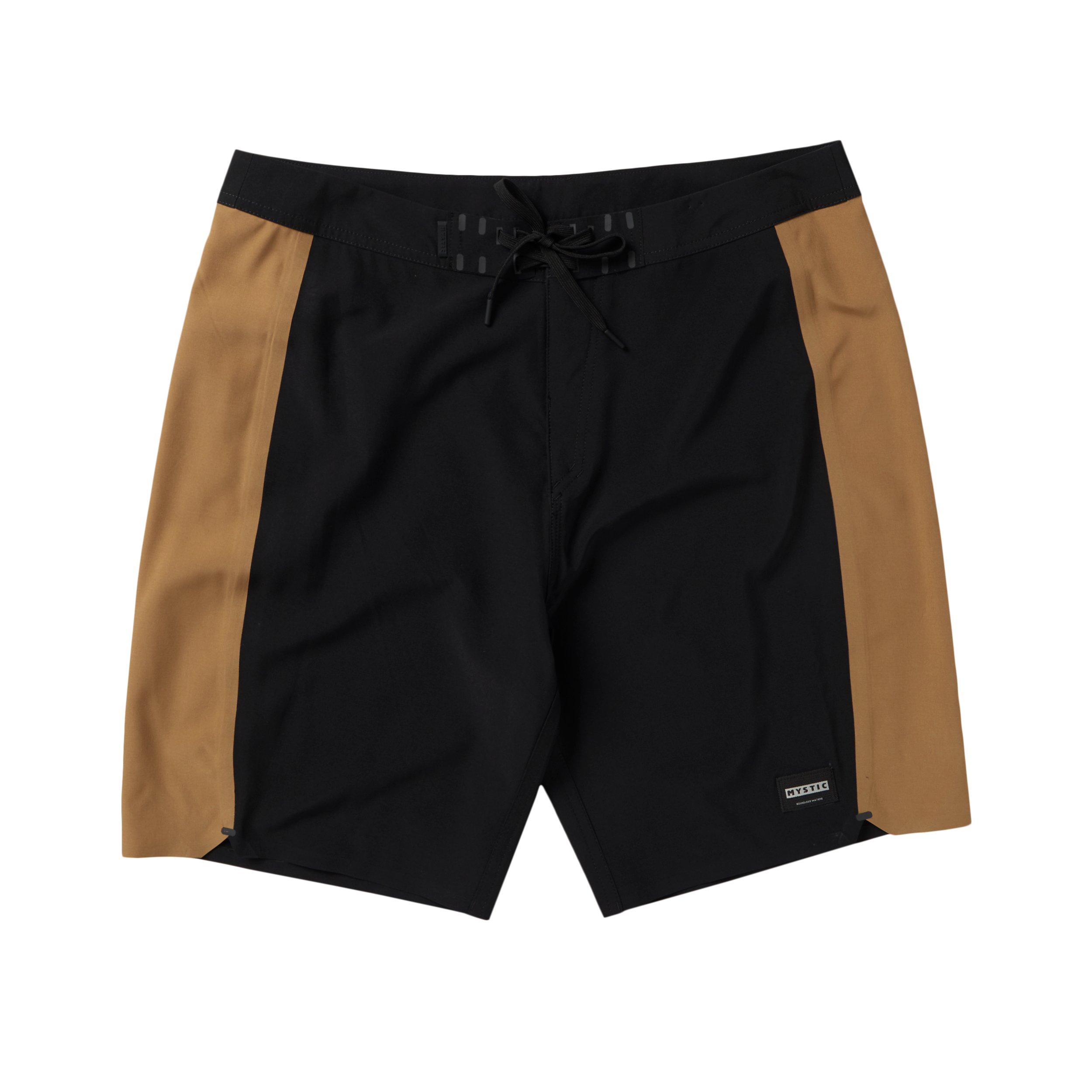 Mystic - High Performance Boardshorts - Slate Brown