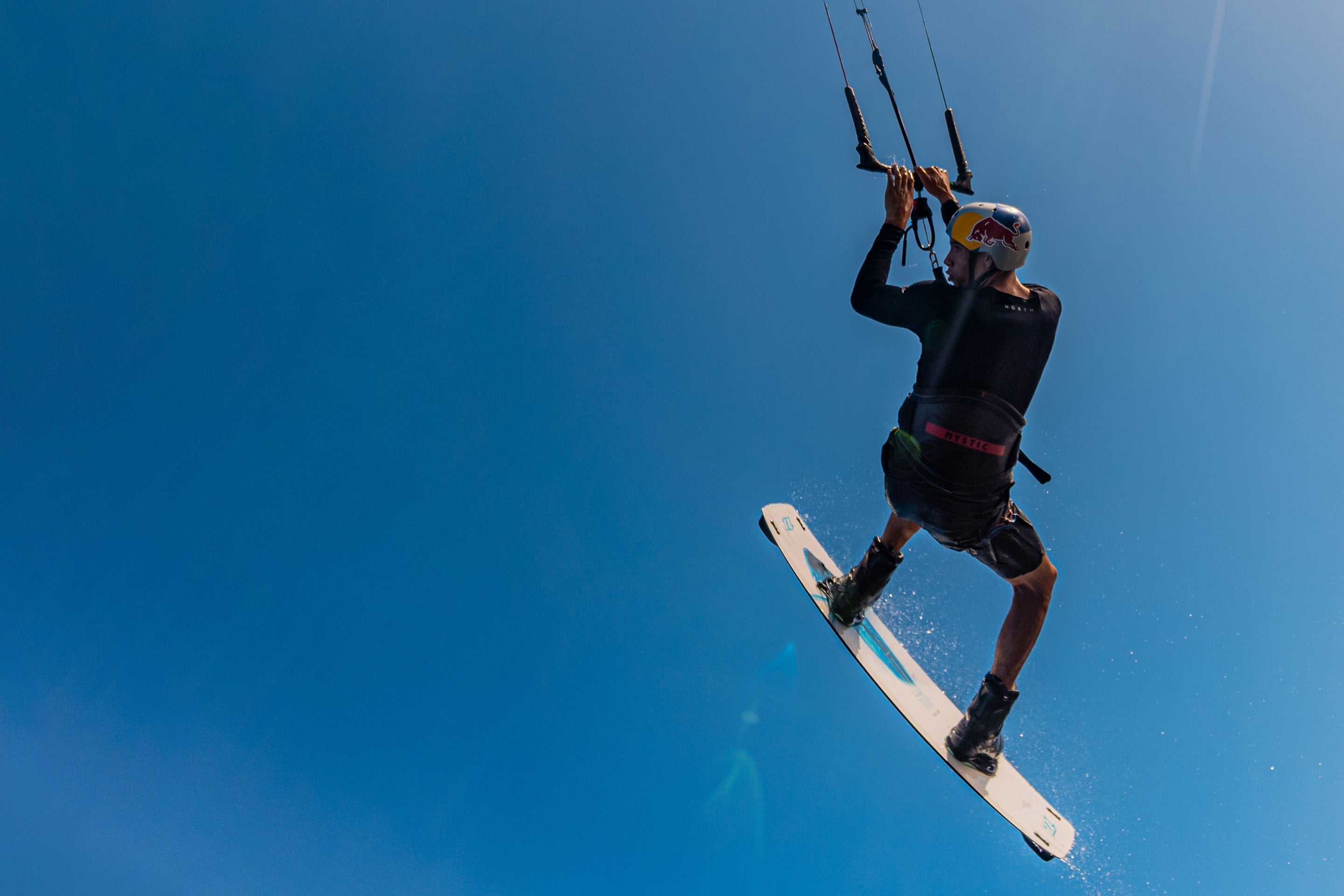 Standard Freestyle Loop med Finger