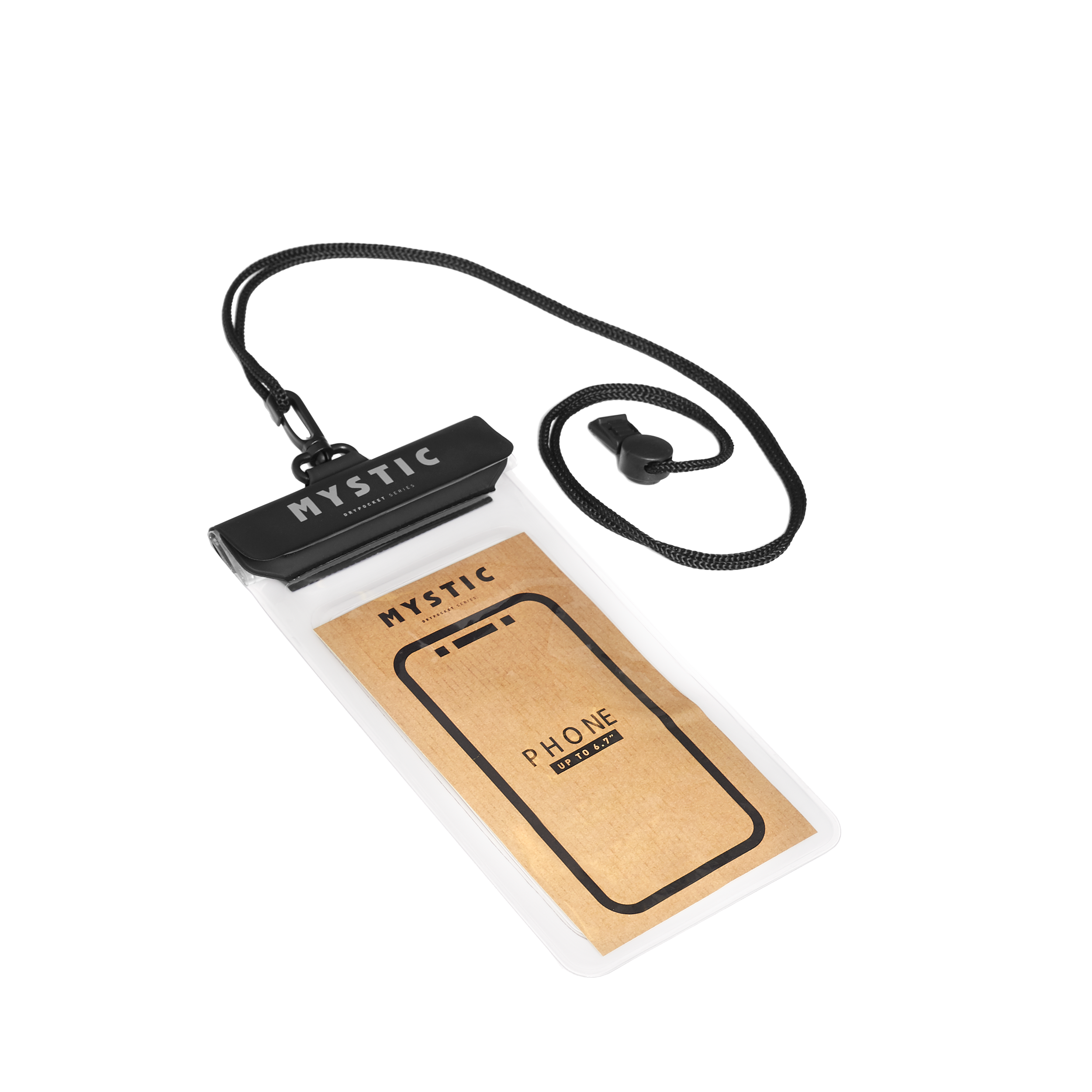 Dry Pocket Neck Strap