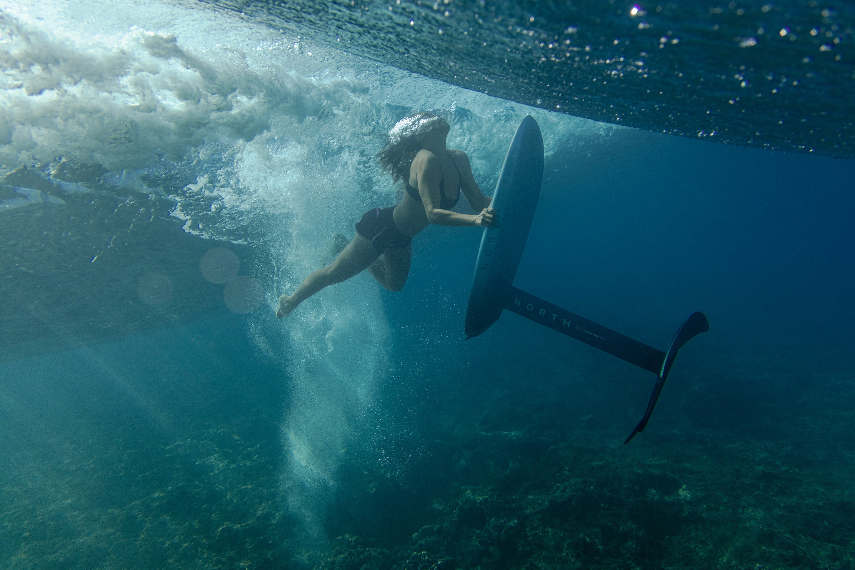 Sonar Carbon Foil Edition